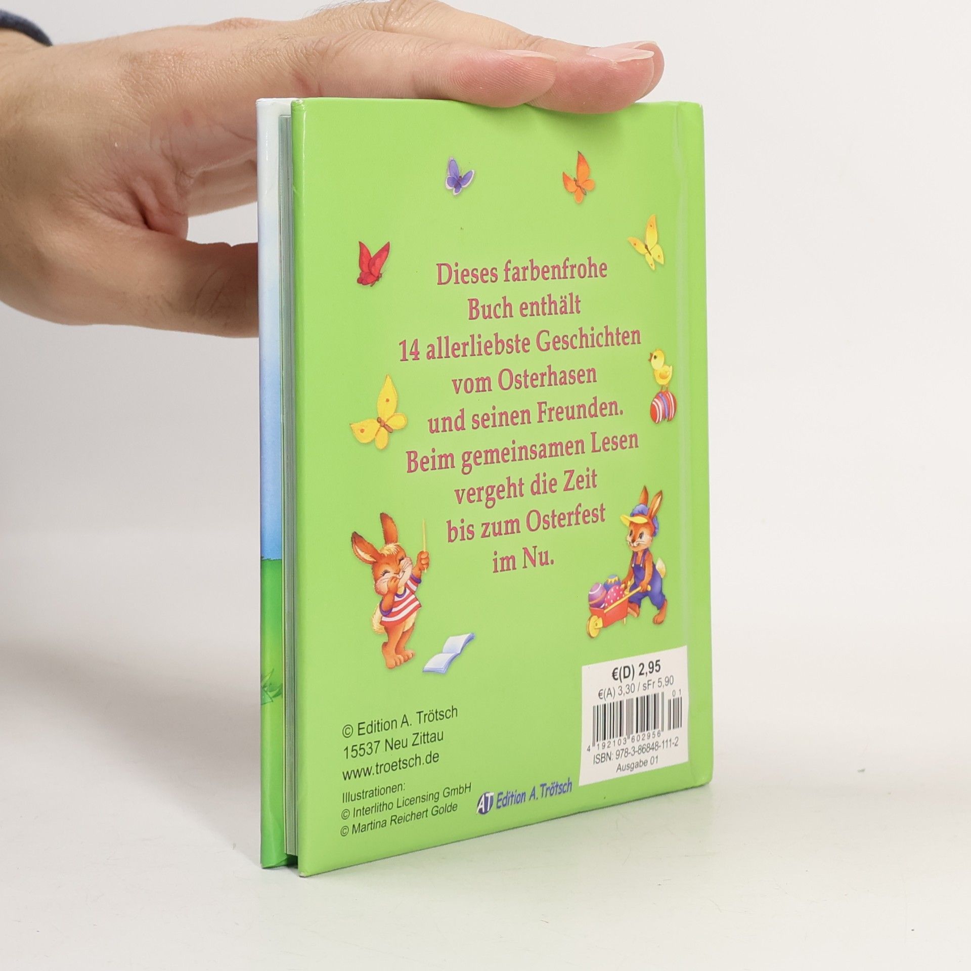 Autorenkollektiv Meine liebsten Ostergeschichten