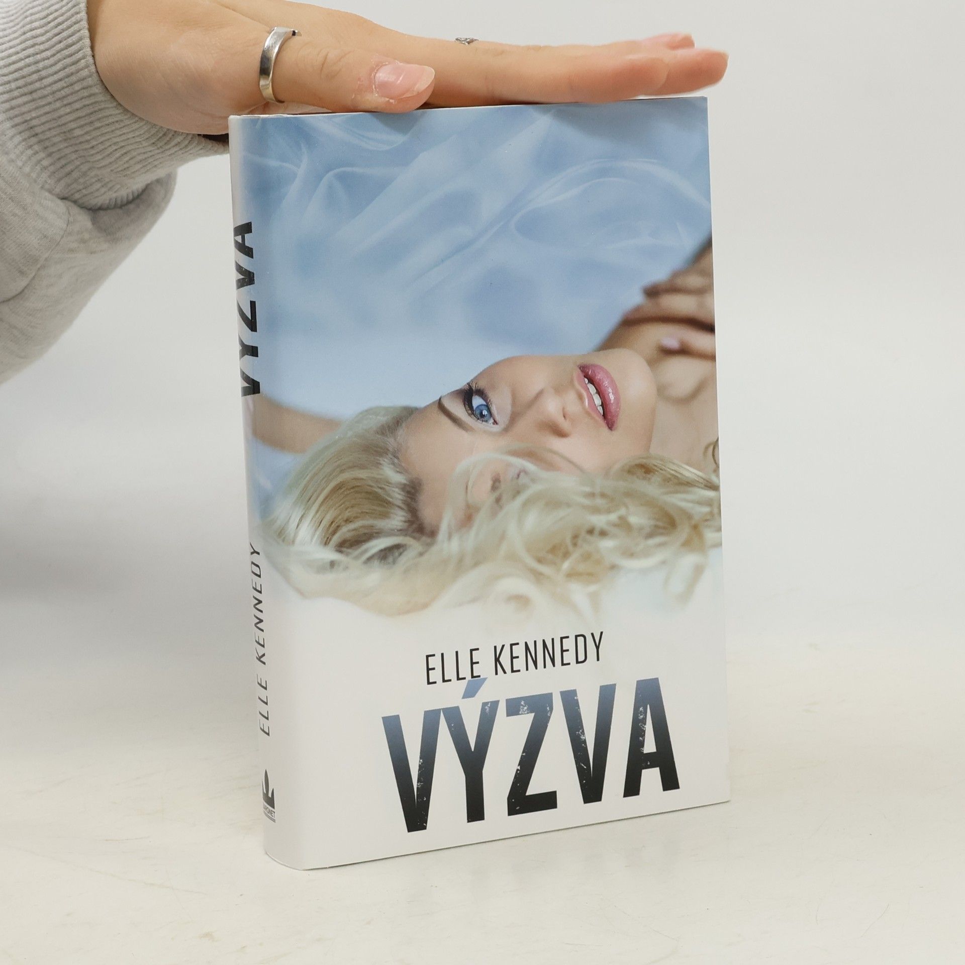 Elle Kennedy Výzva