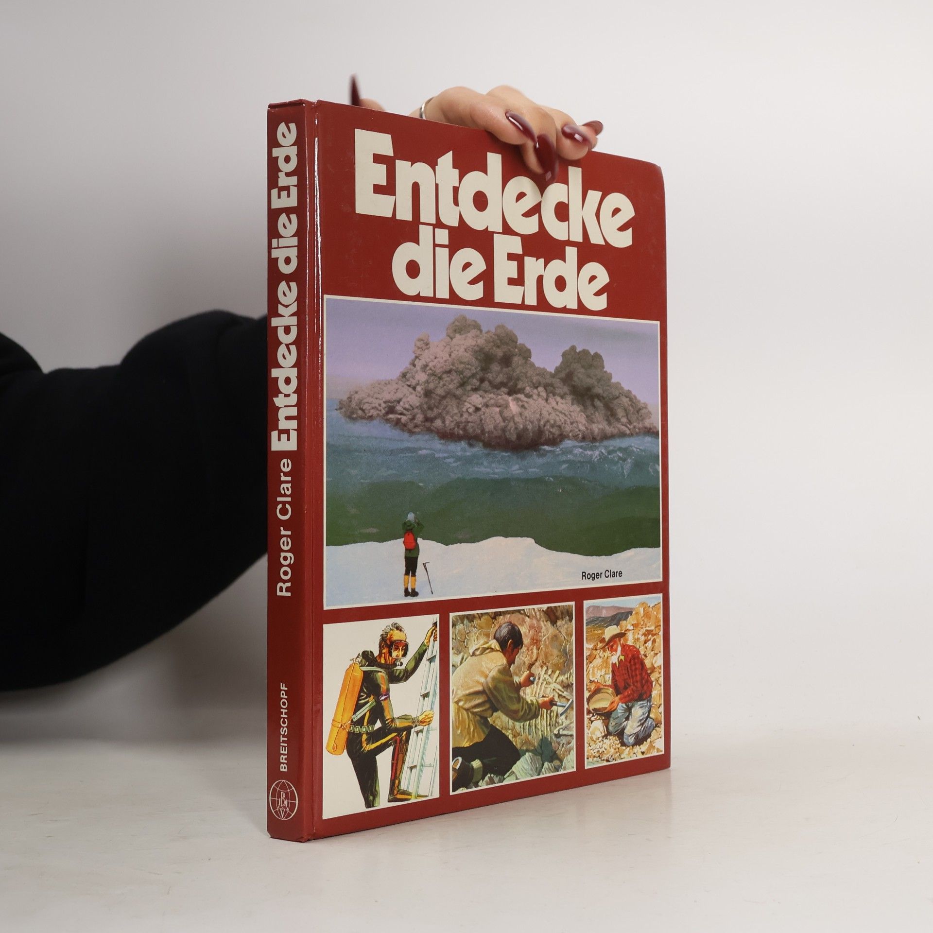 Entdecke die Erde