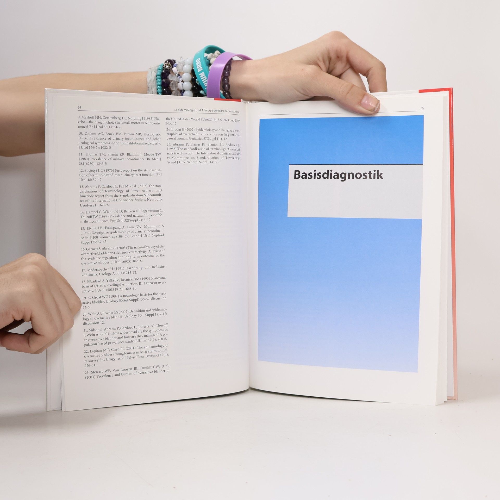 Christian Hampel Overactive Bladder
