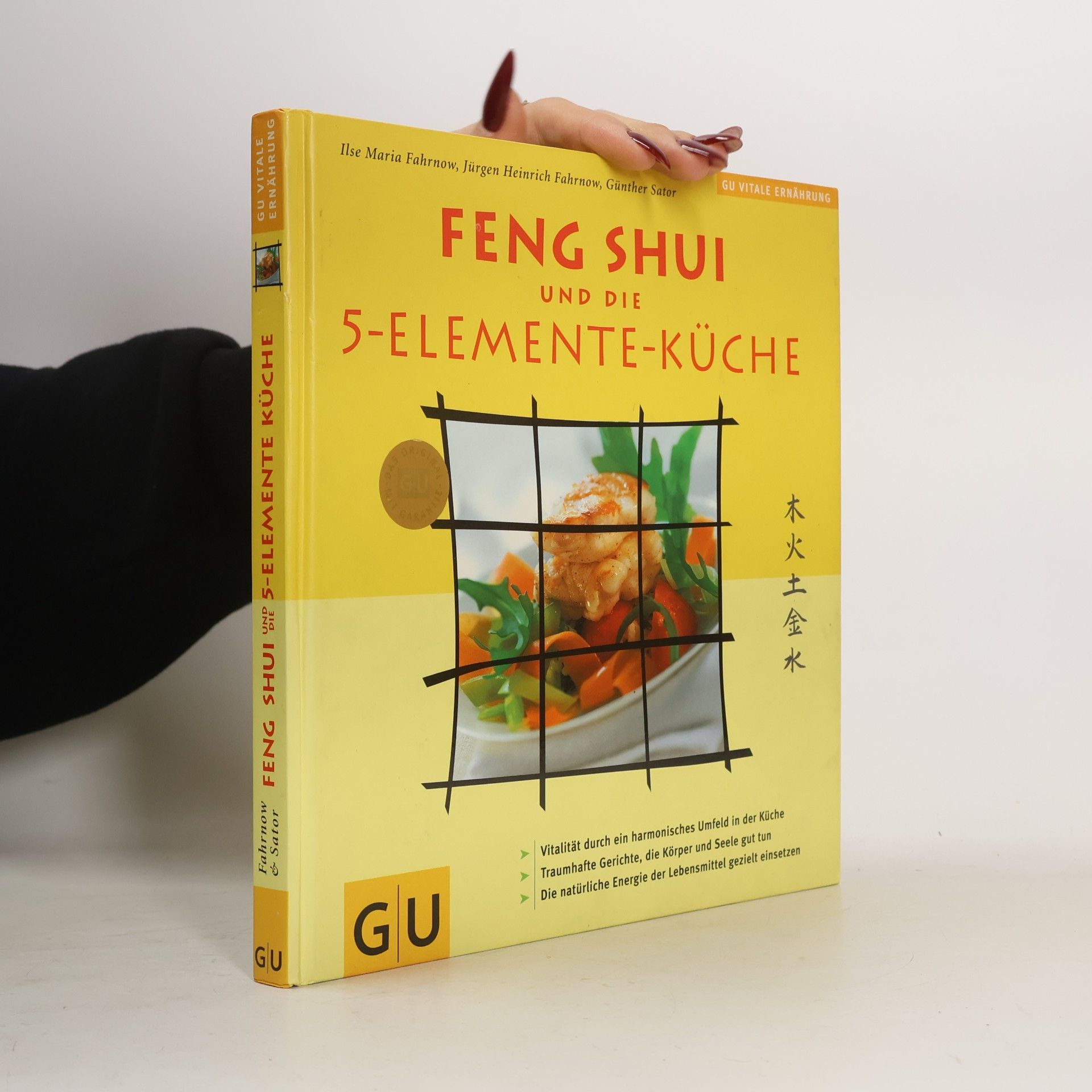 Feng-Shui und die 5-Elemente-Küche
