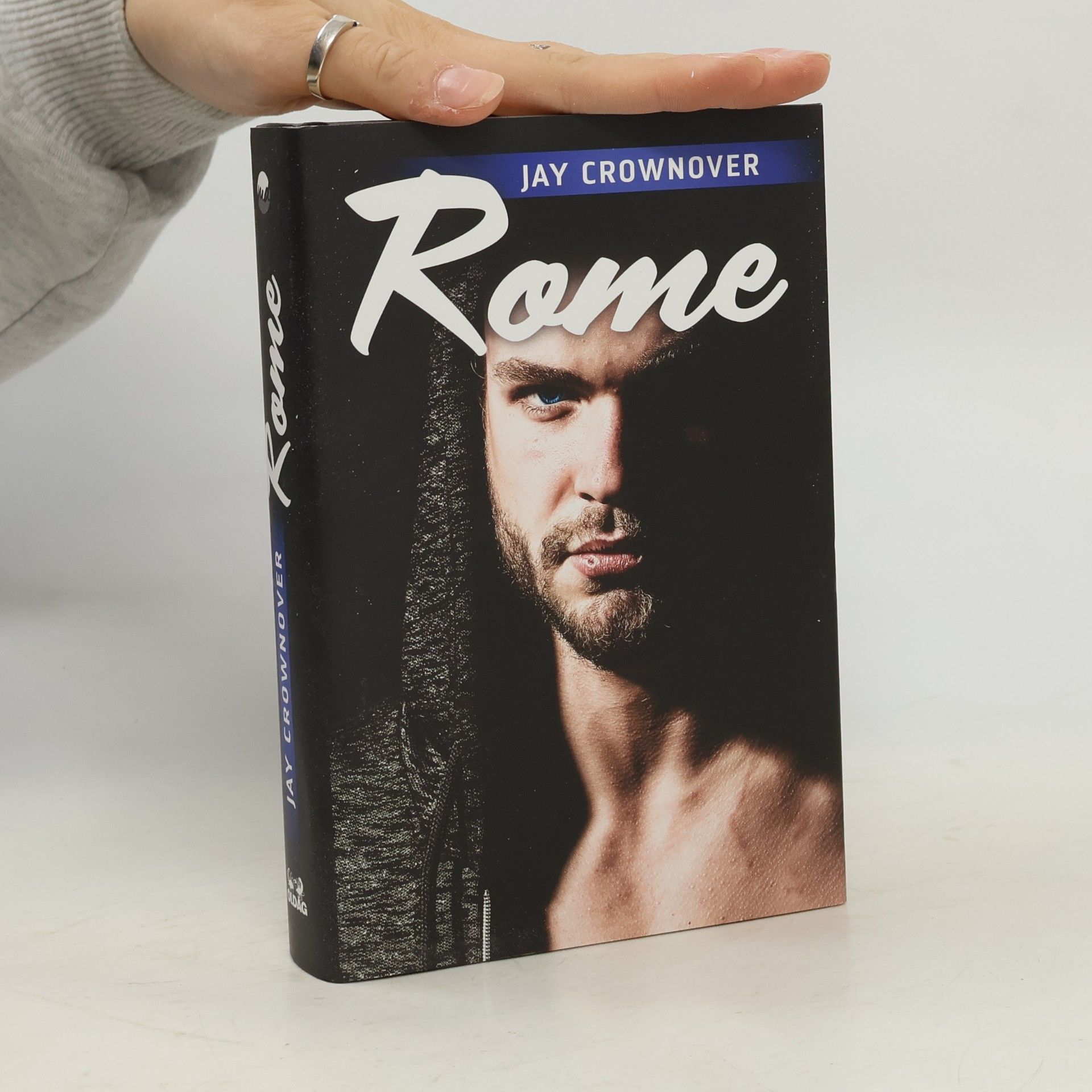 Jay Crownover Rome