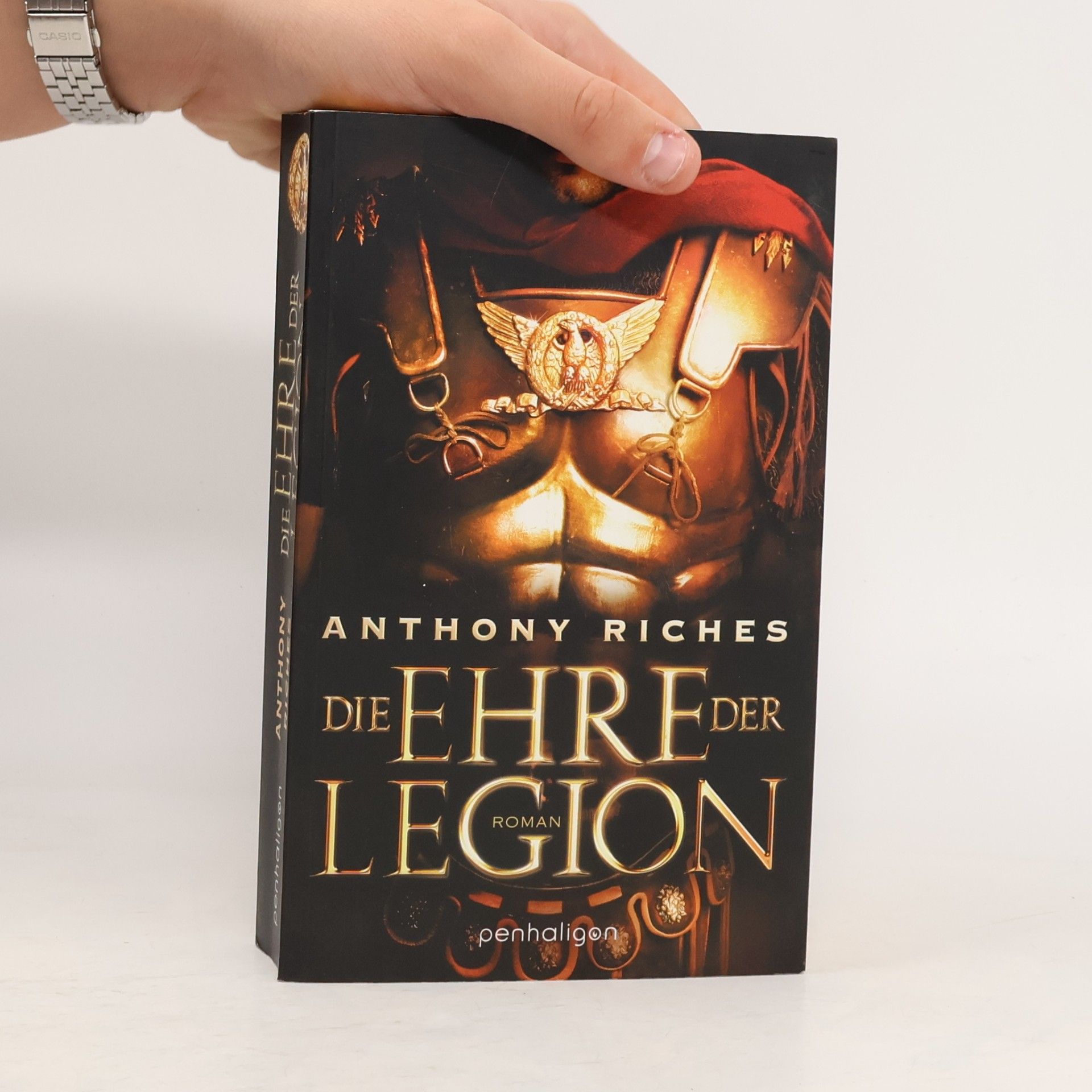 Anthony Riches Die Ehre der Legion