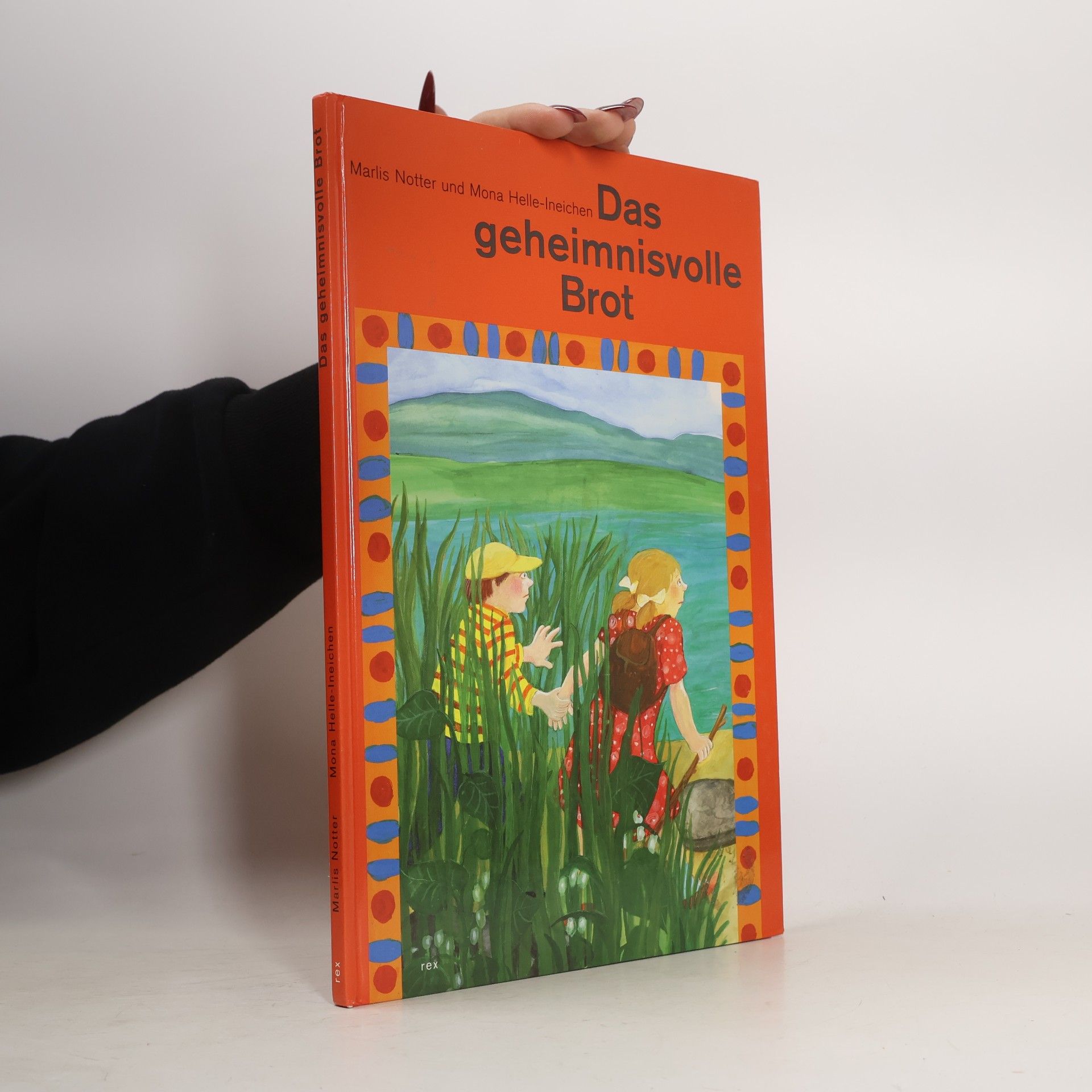 Das geheimnisvolle Brot