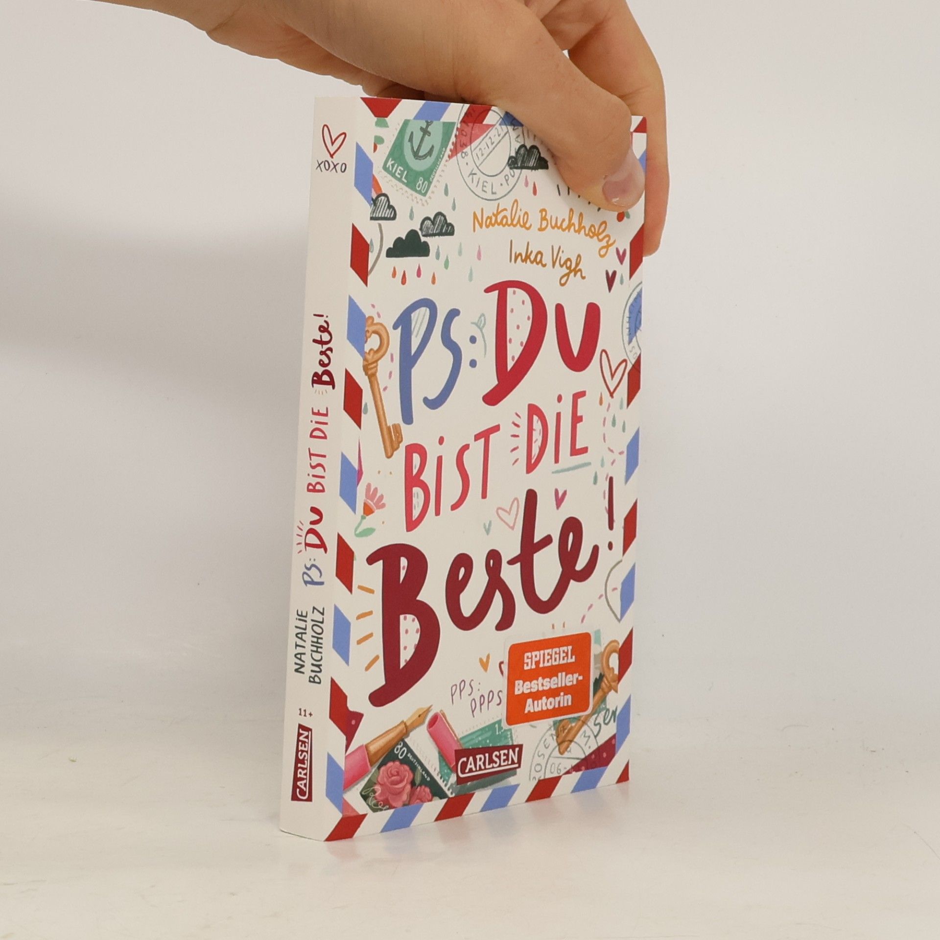 PS: Du bist die Beste!