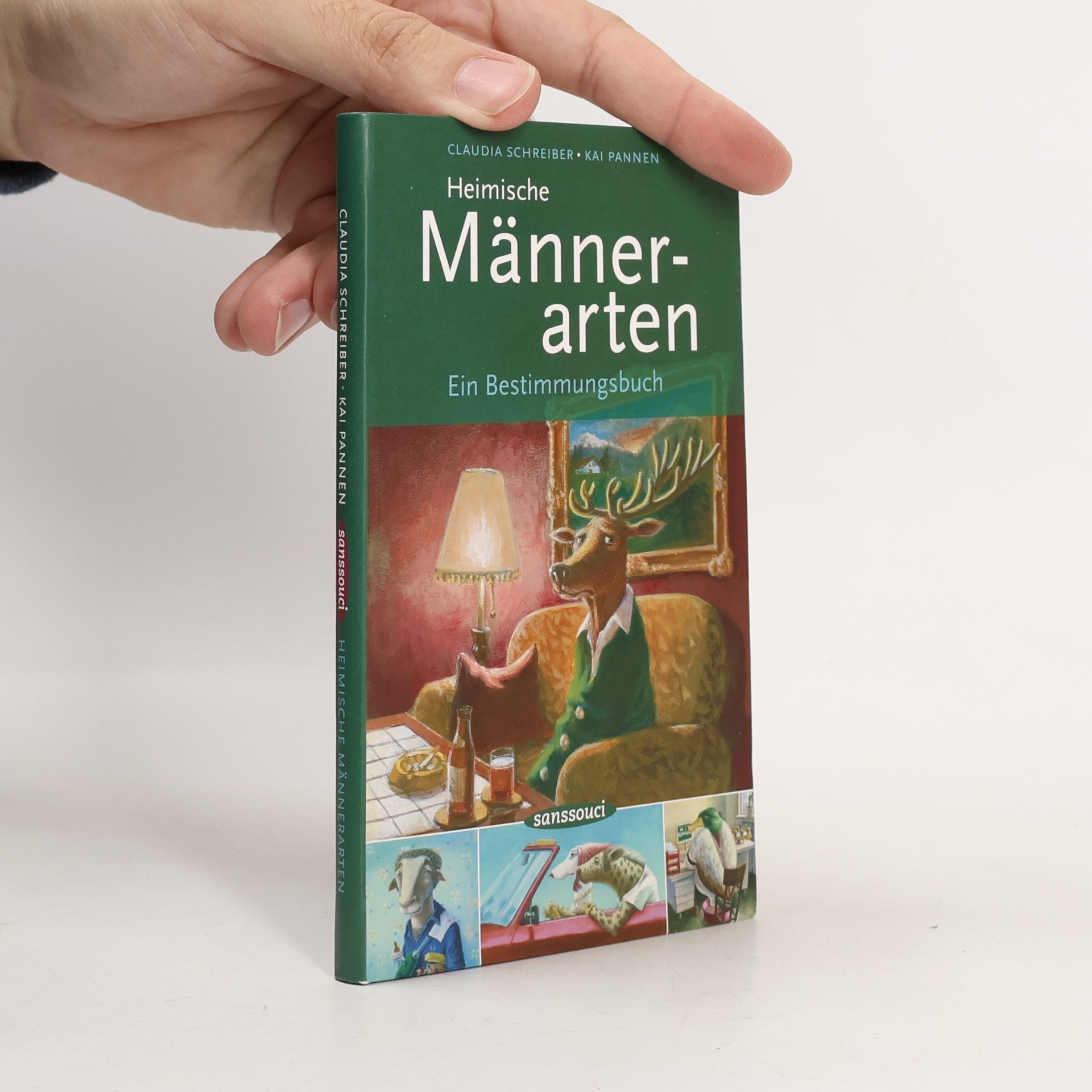 Heimische Männerarten