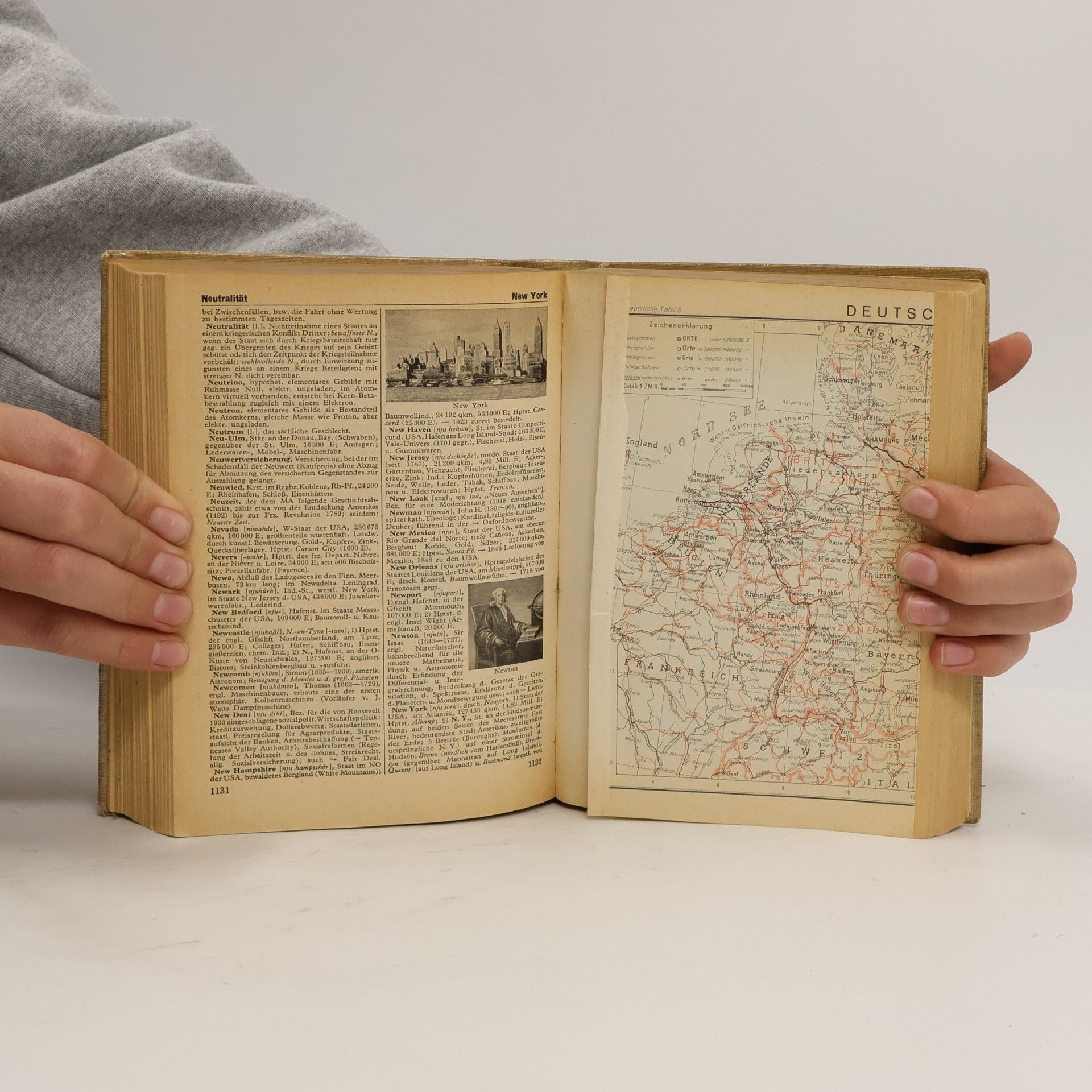 Autorenkollektiv Knaurs Lexikon A-Z