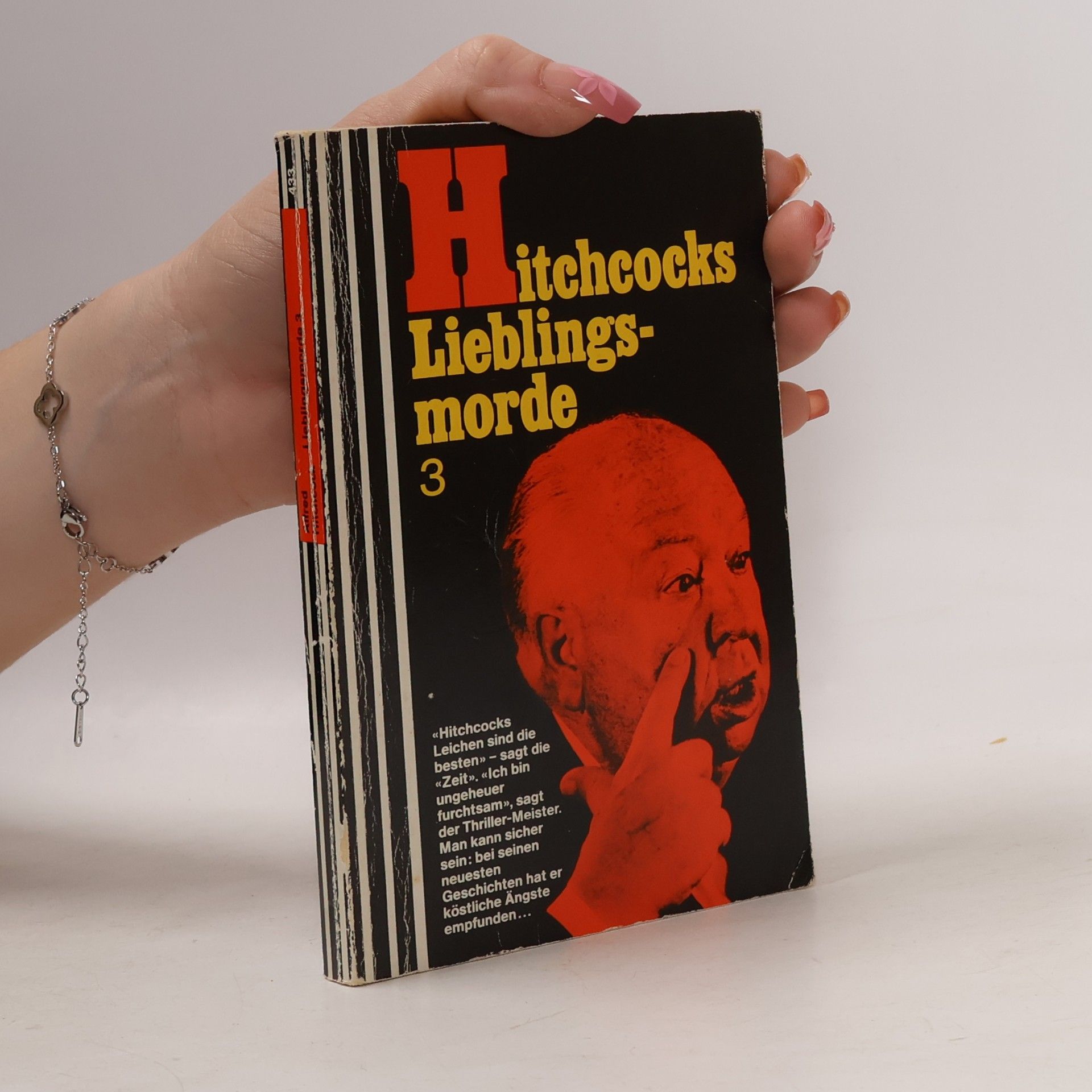 Collectif d'auteurs Hitchcocks Lieblingsmorde 3