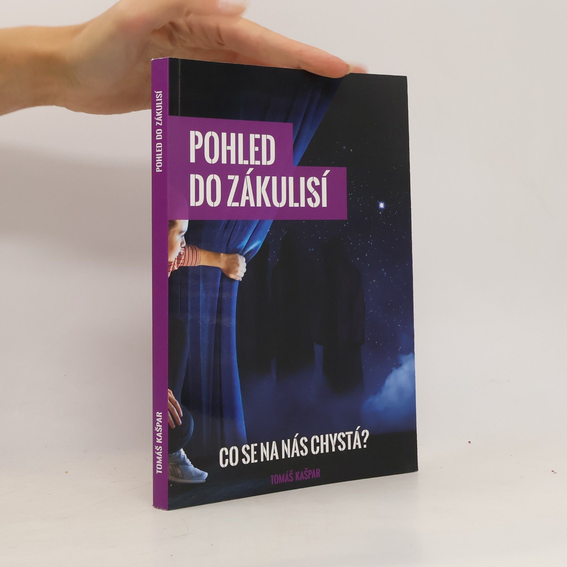 Pohled do zákulisí. Co se na nás chystá?