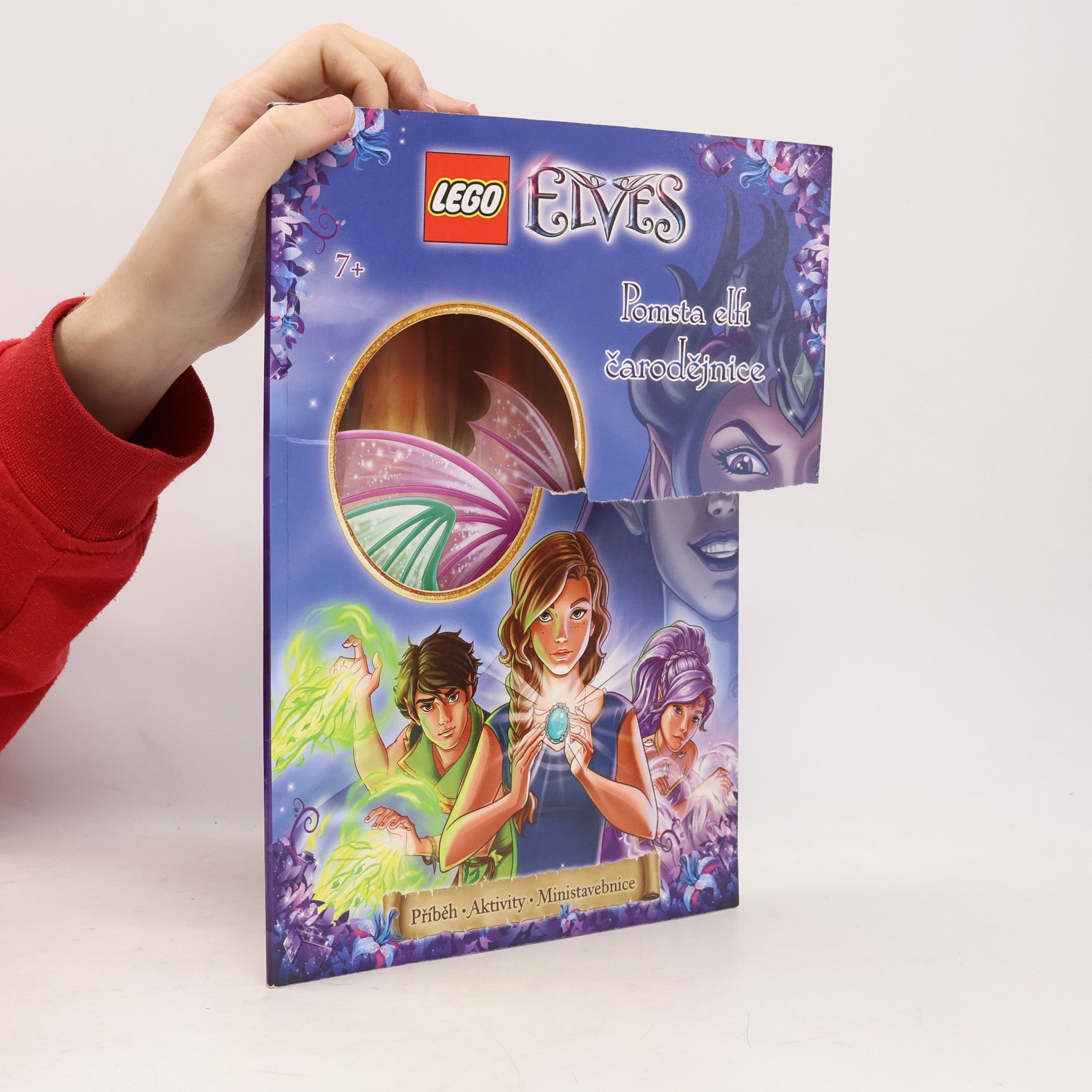 Various authors LEGO Elves: Pomsta elfí čarodějnice