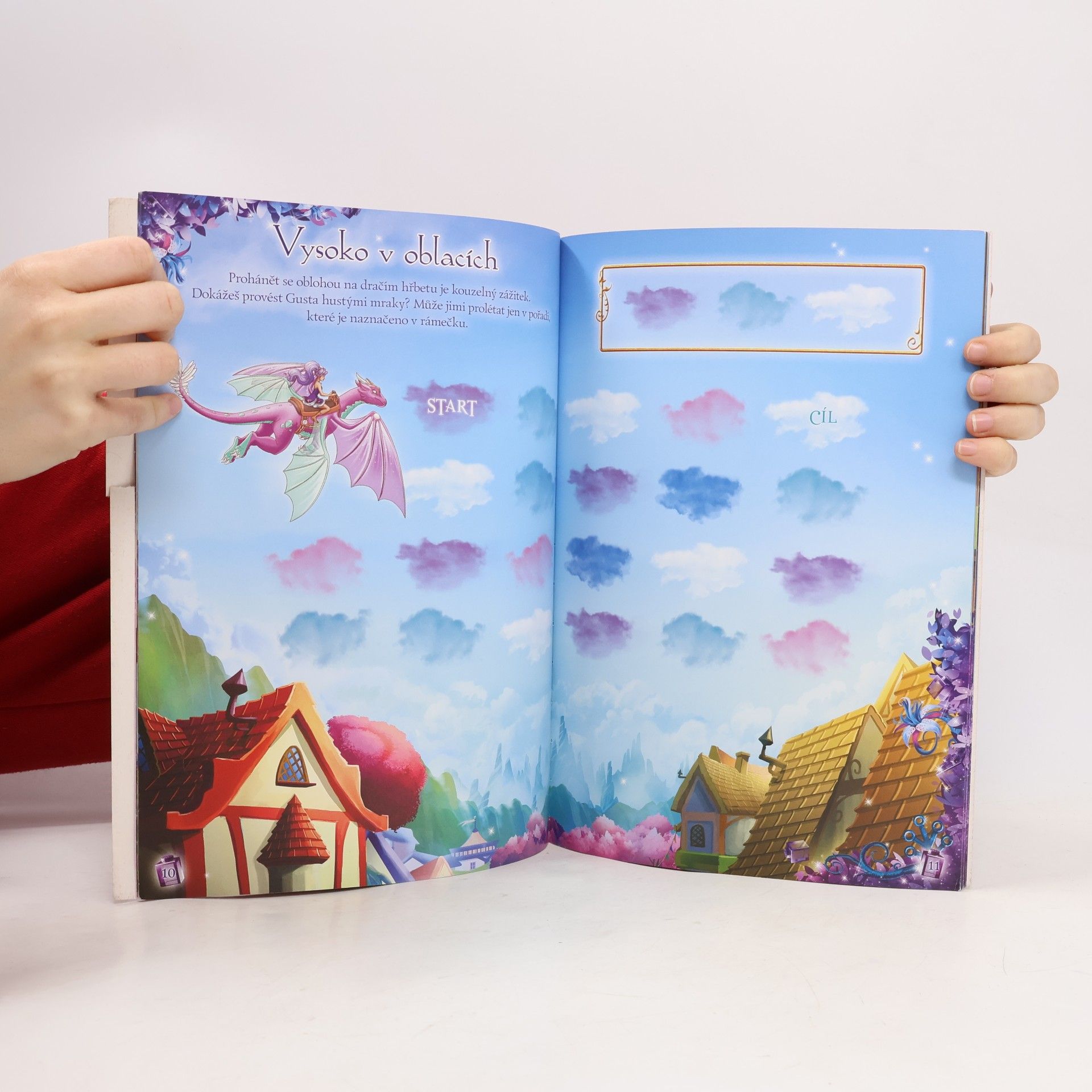 Various authors LEGO Elves: Pomsta elfí čarodějnice