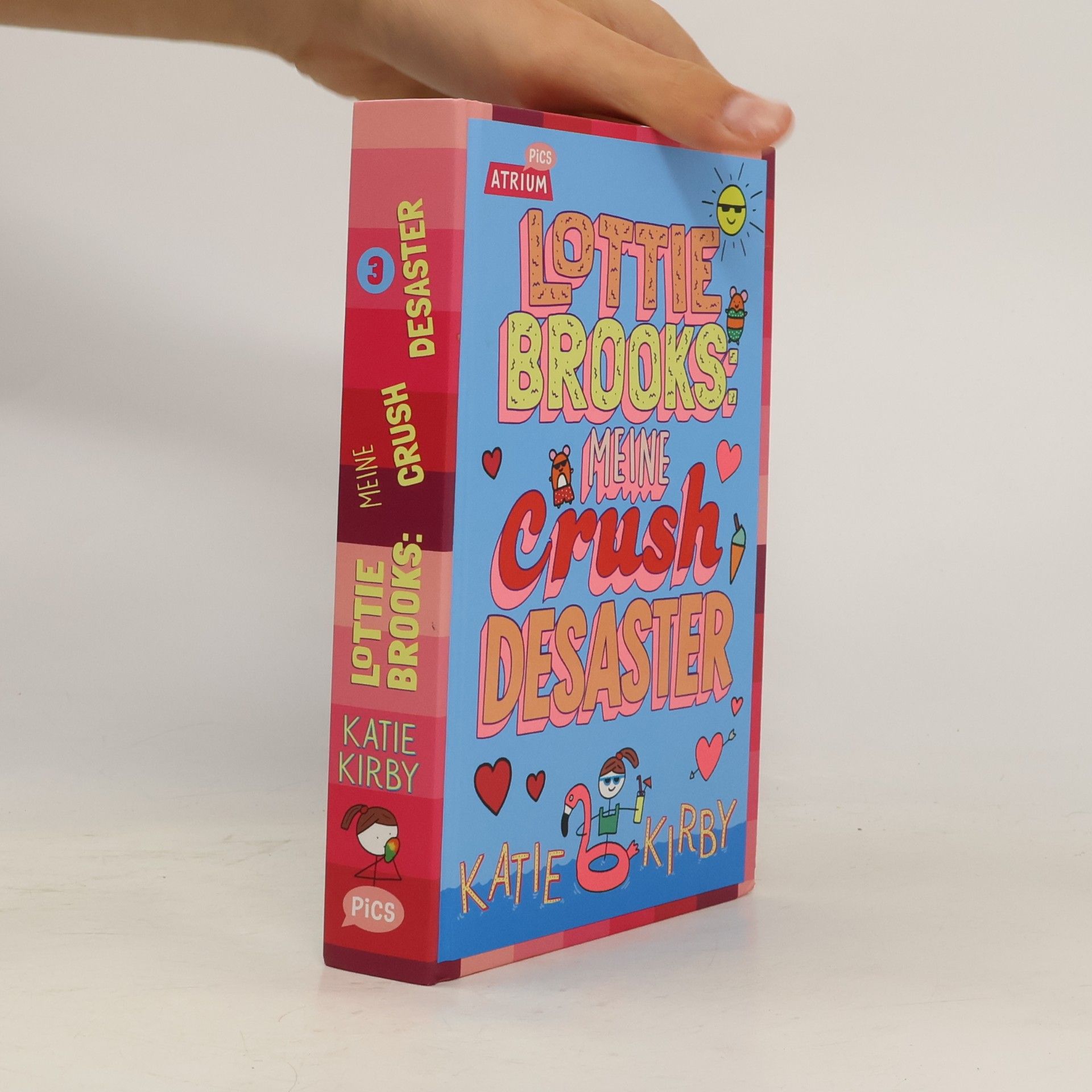 Lottie Brooks: Meine Crush-Desaster