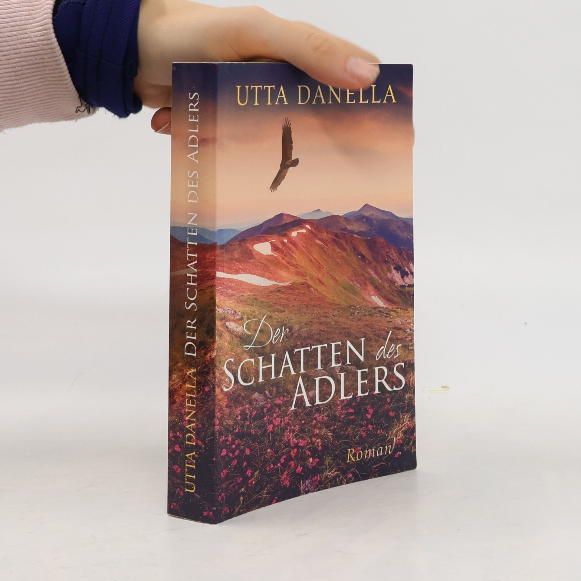 Der Schatten des Adlers
