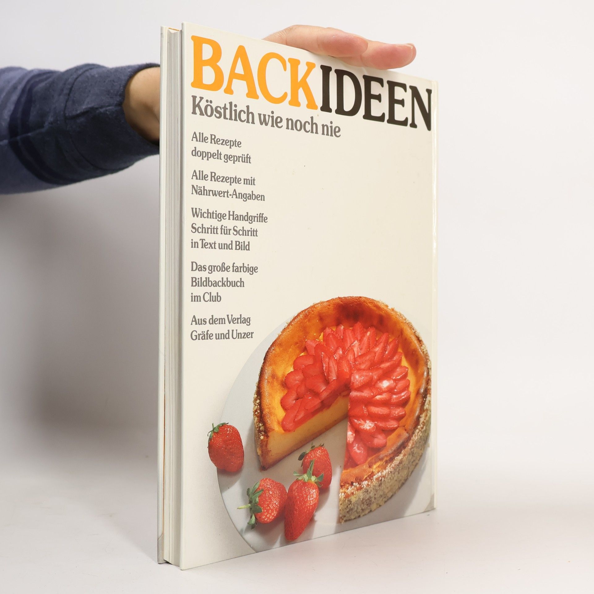 Autorenkollektiv Backideen. Köstlich wie noch nie