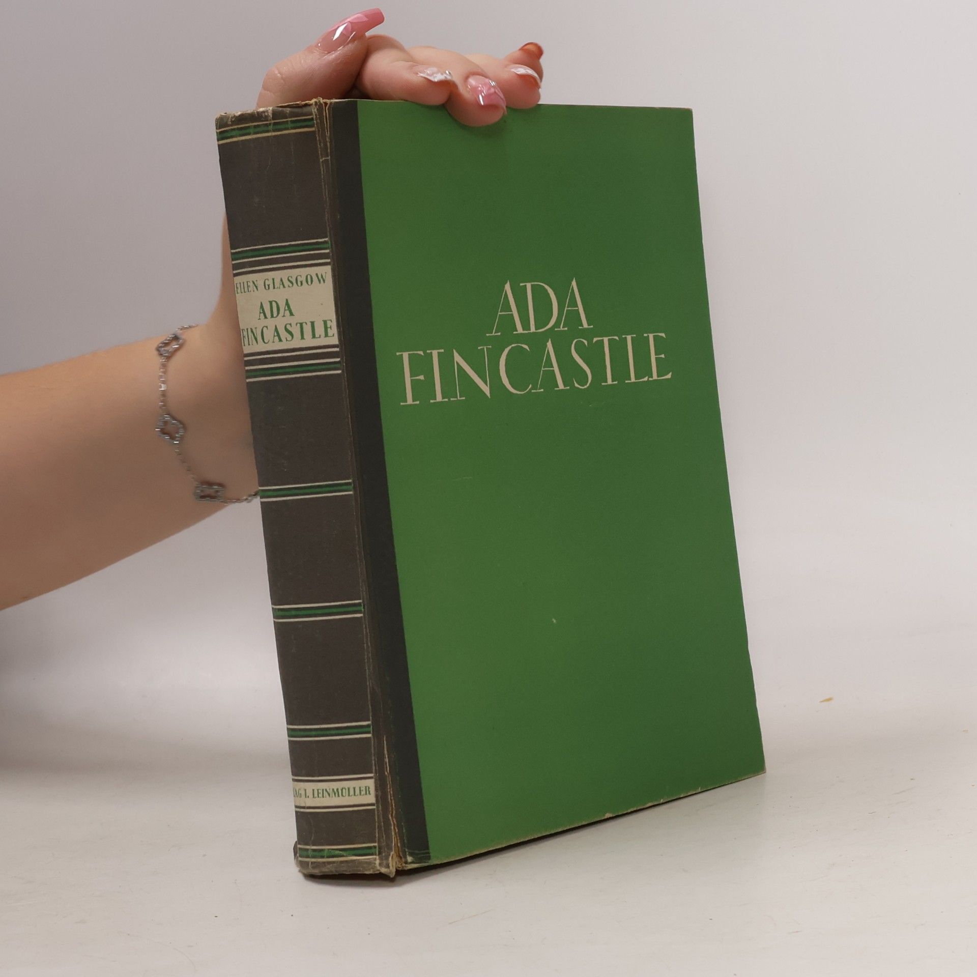 Ada Fincastle