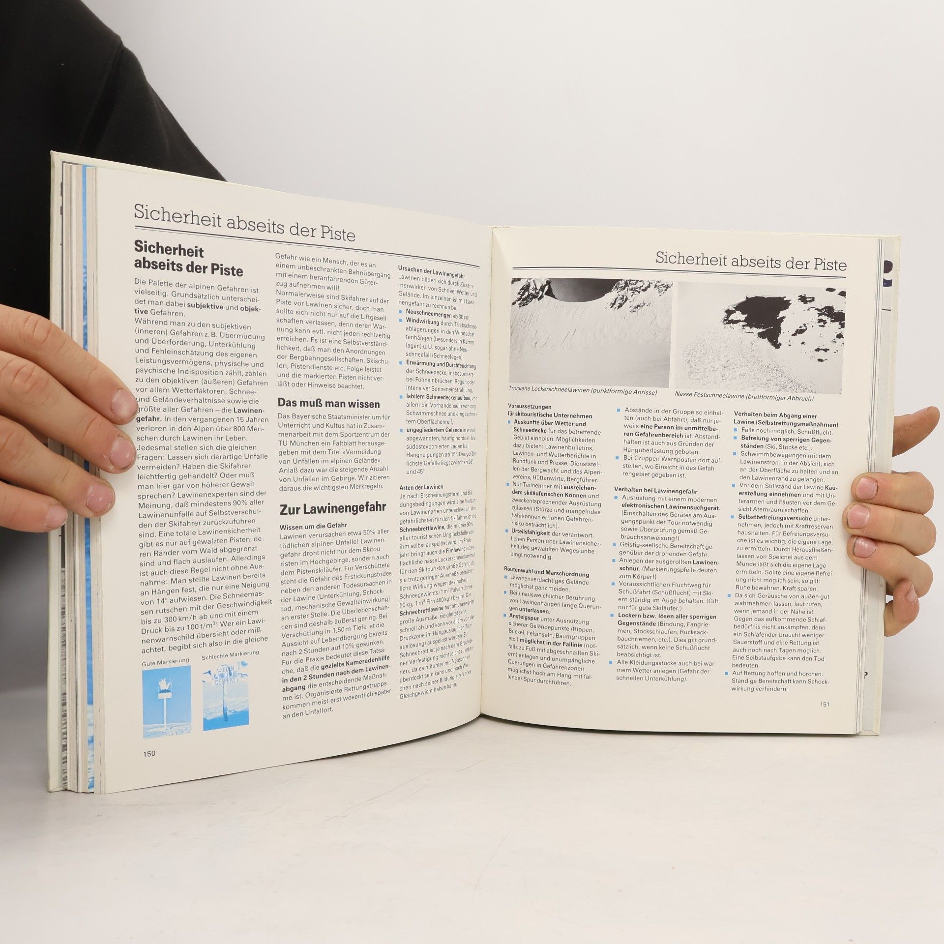 Autorenkollektiv Das große Skihandbuch