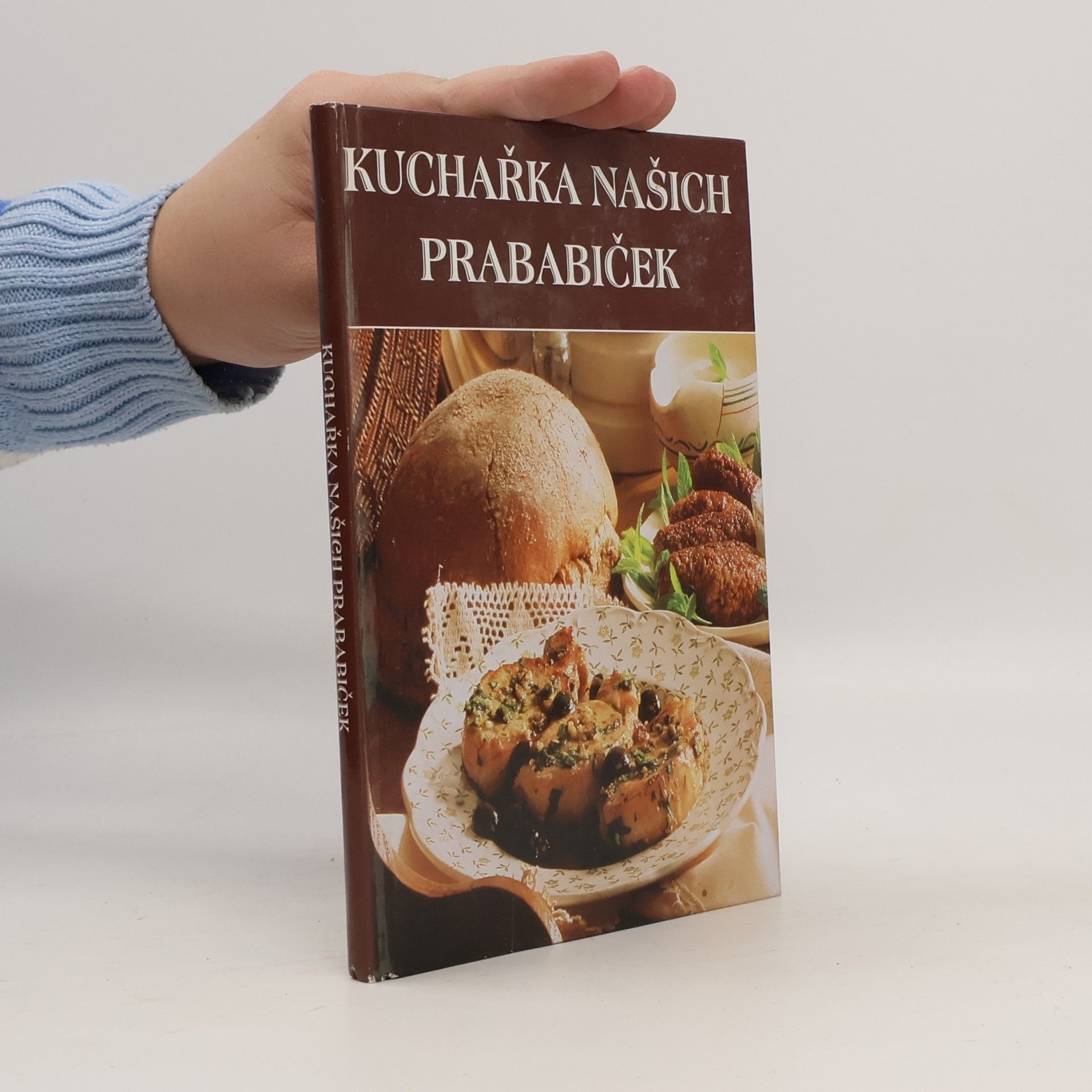 Autorenkollektiv Kuchařka našich babiček