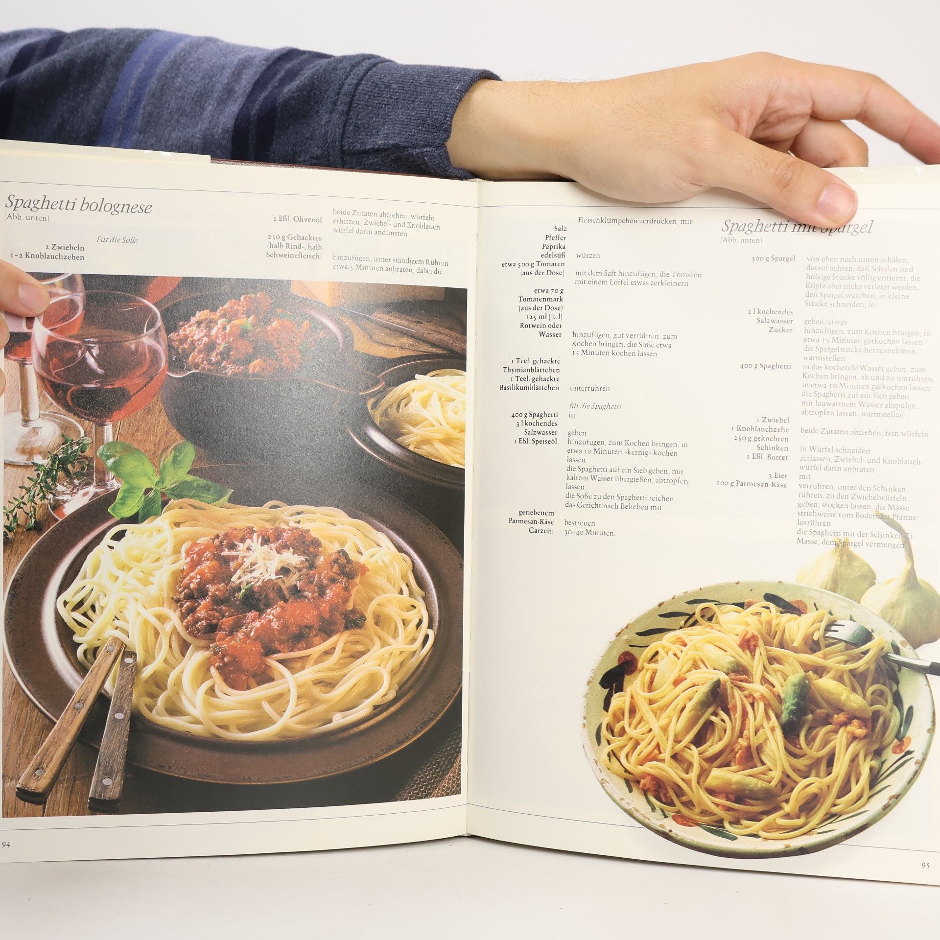Autorenkollektiv Dr. Oetker Küchen-Bibliothek 3. Kartoffeln, Reis, Nudeln, Gemüse, Salate