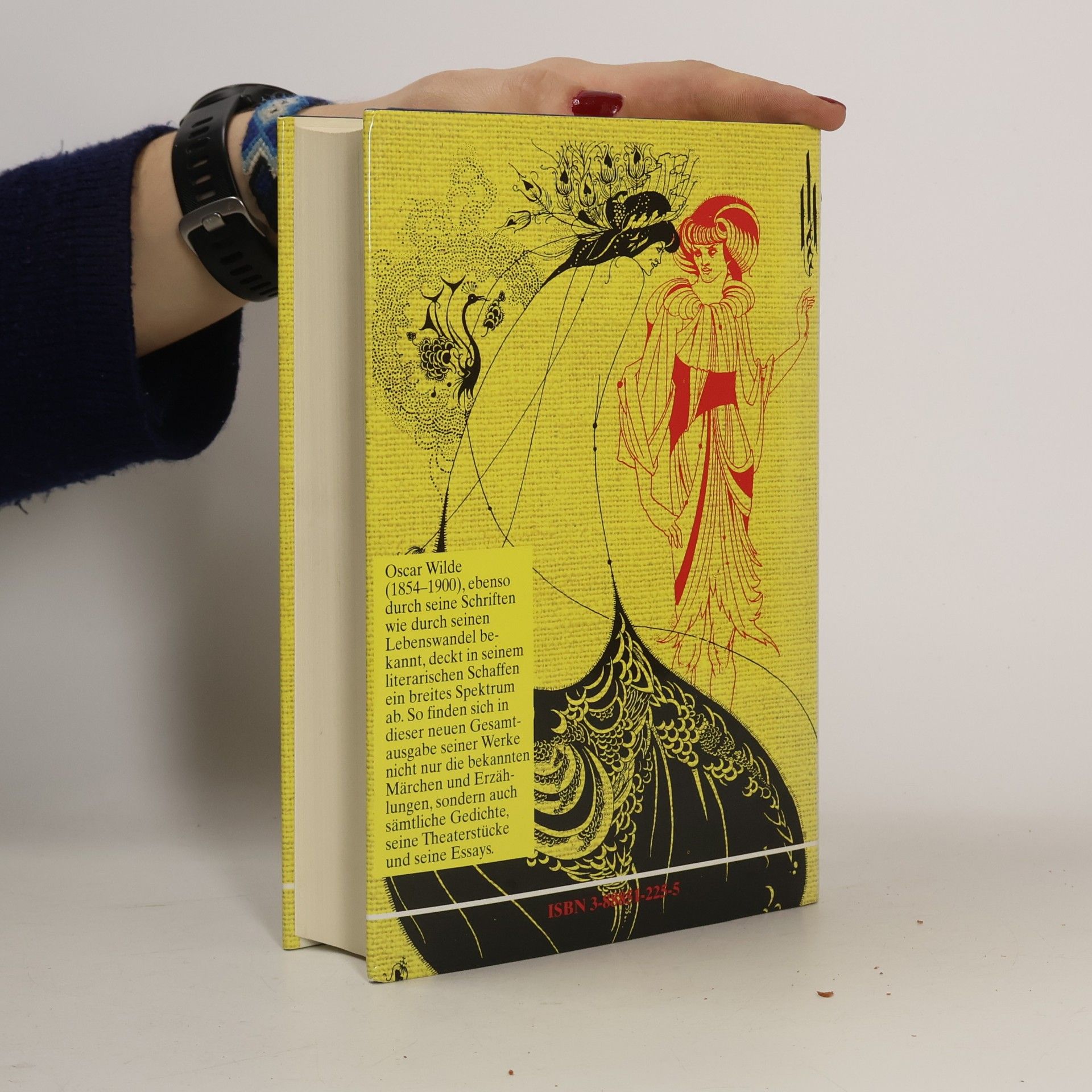 Oscar Wilde Sämtliche Werke