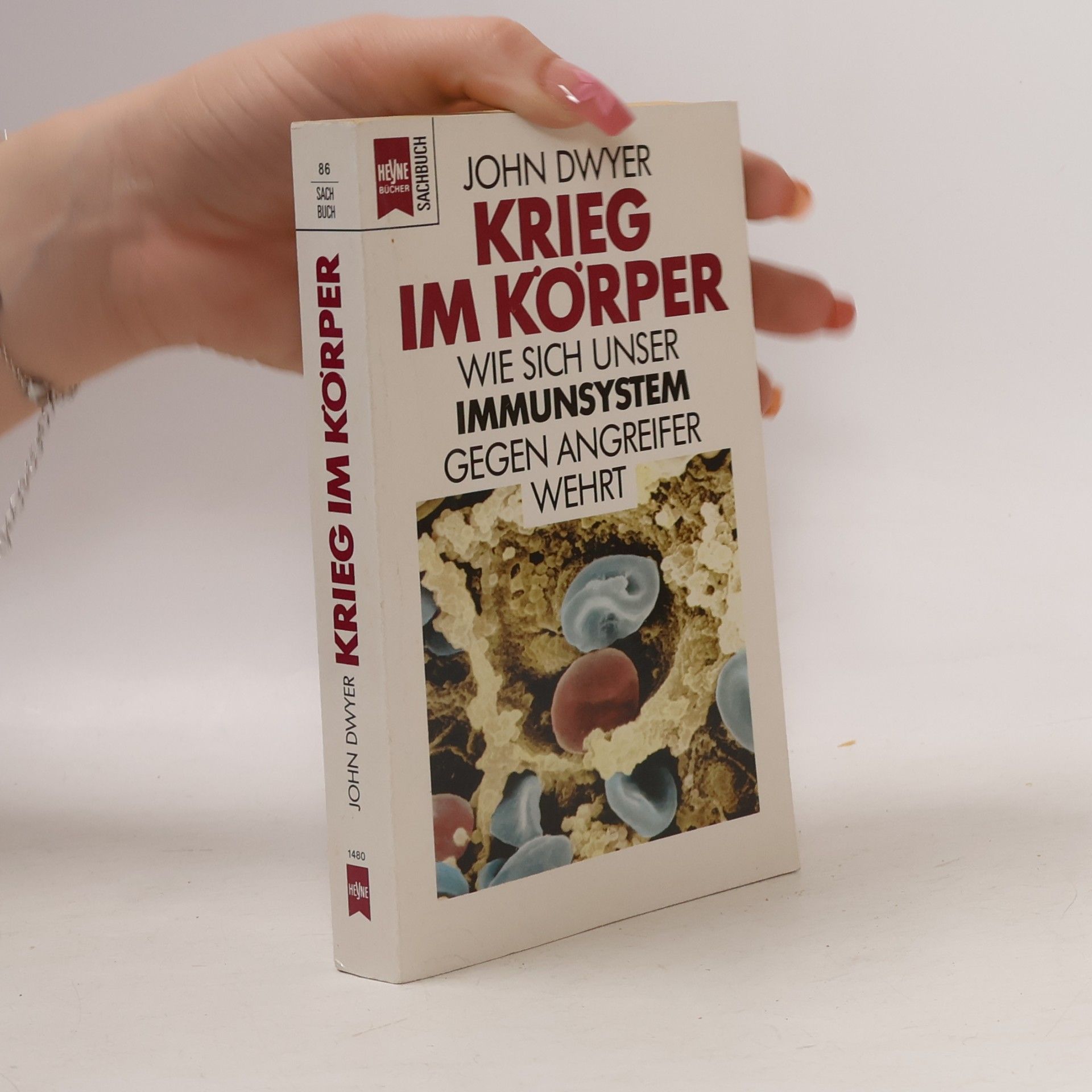 Krieg im Körper