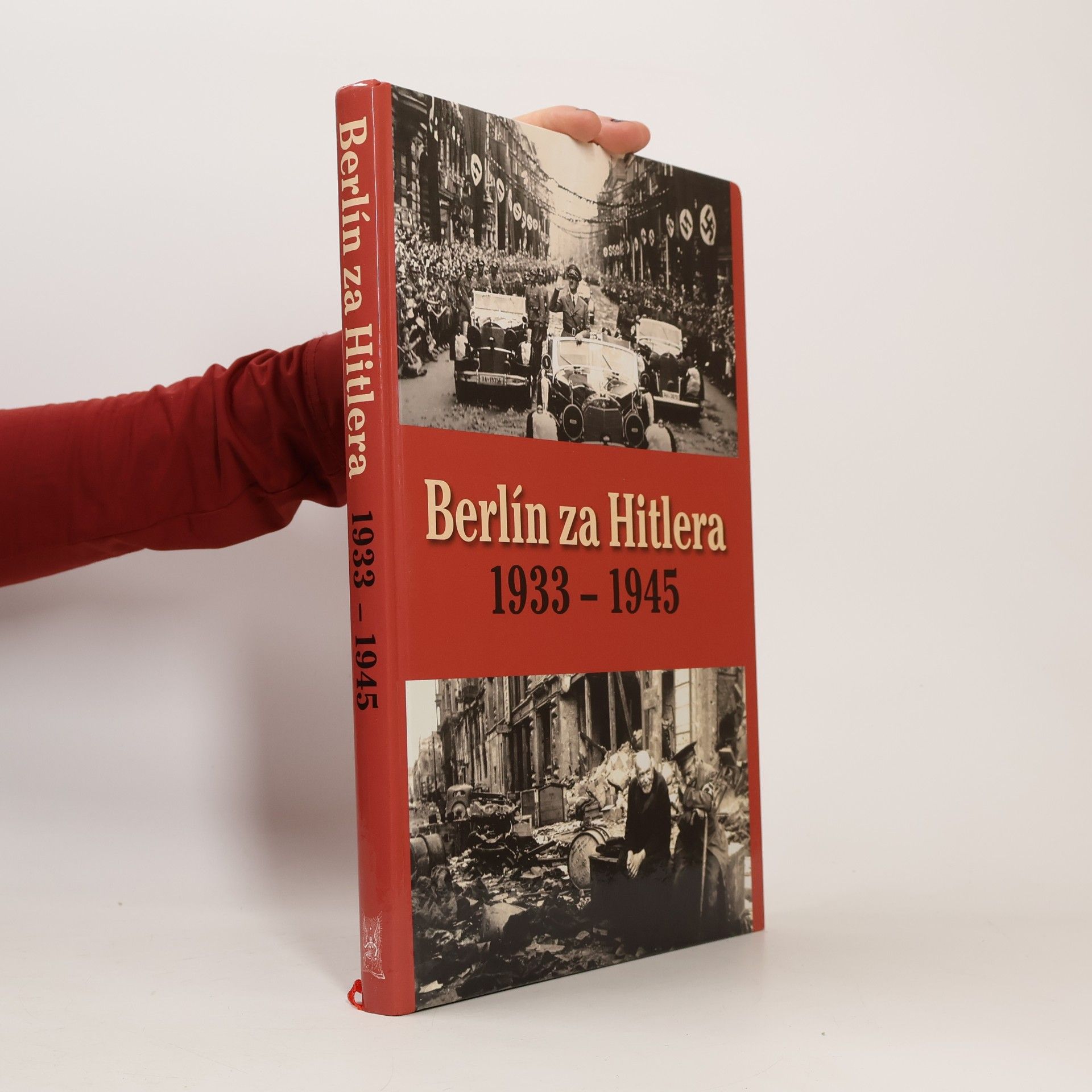 Berlín za Hitlera
