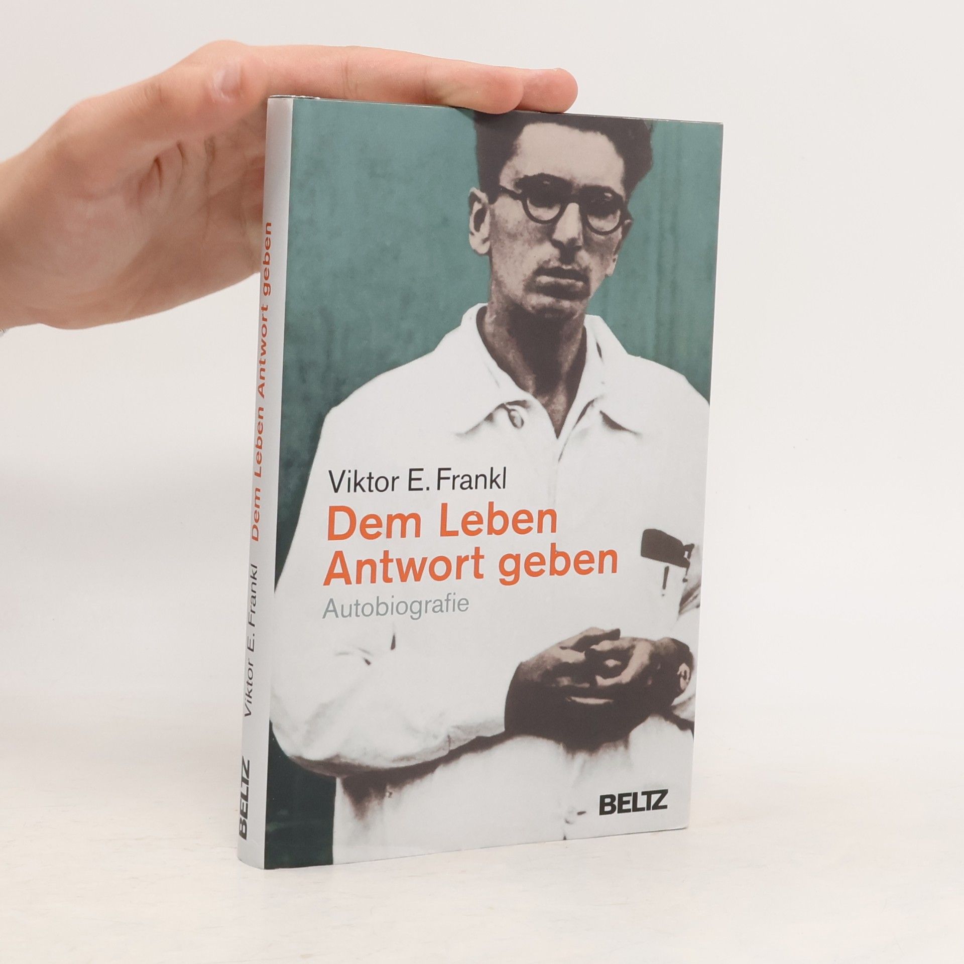 Dem Leben Antwort geben