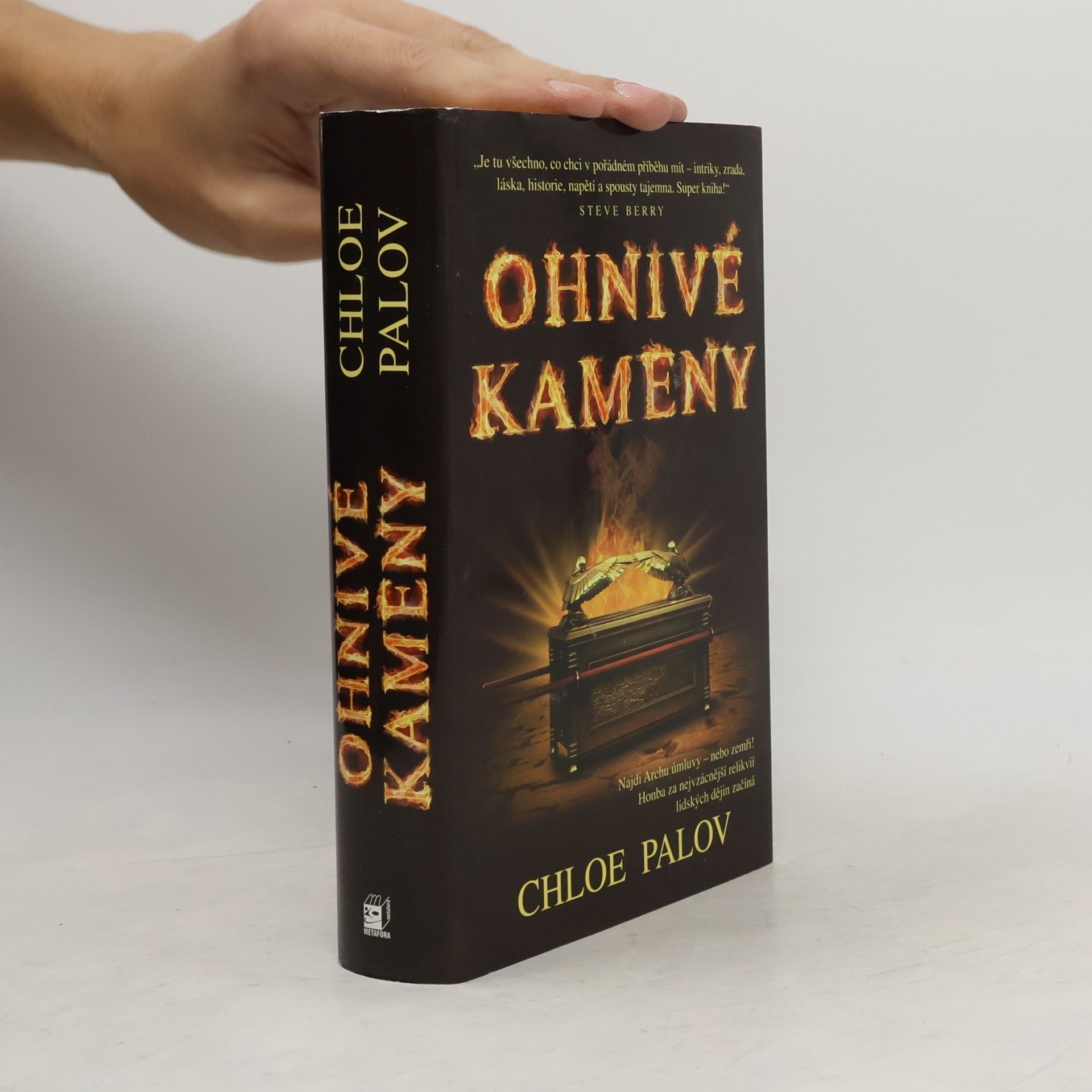 Ohnivé kameny