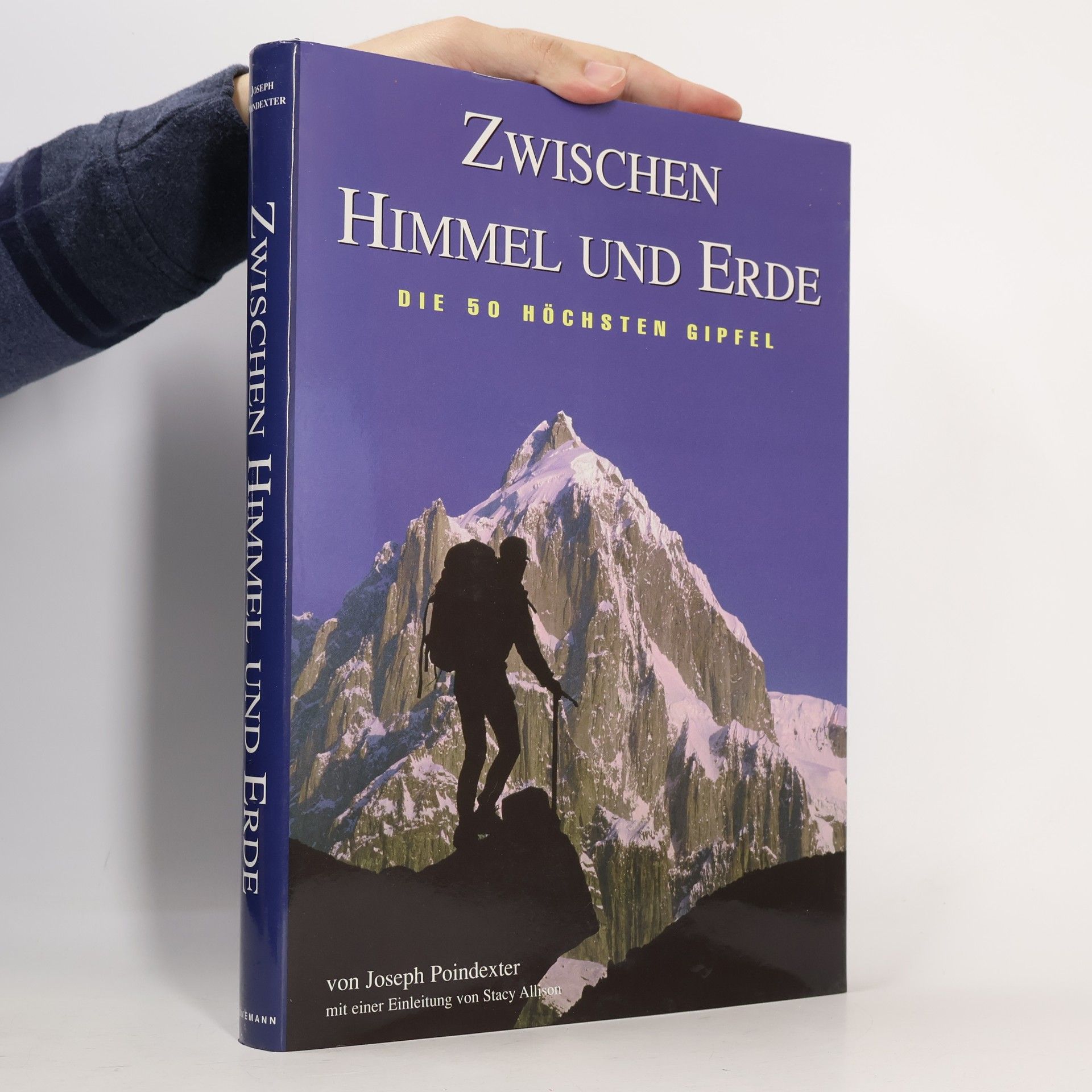 Zwischen Himmel und Erde