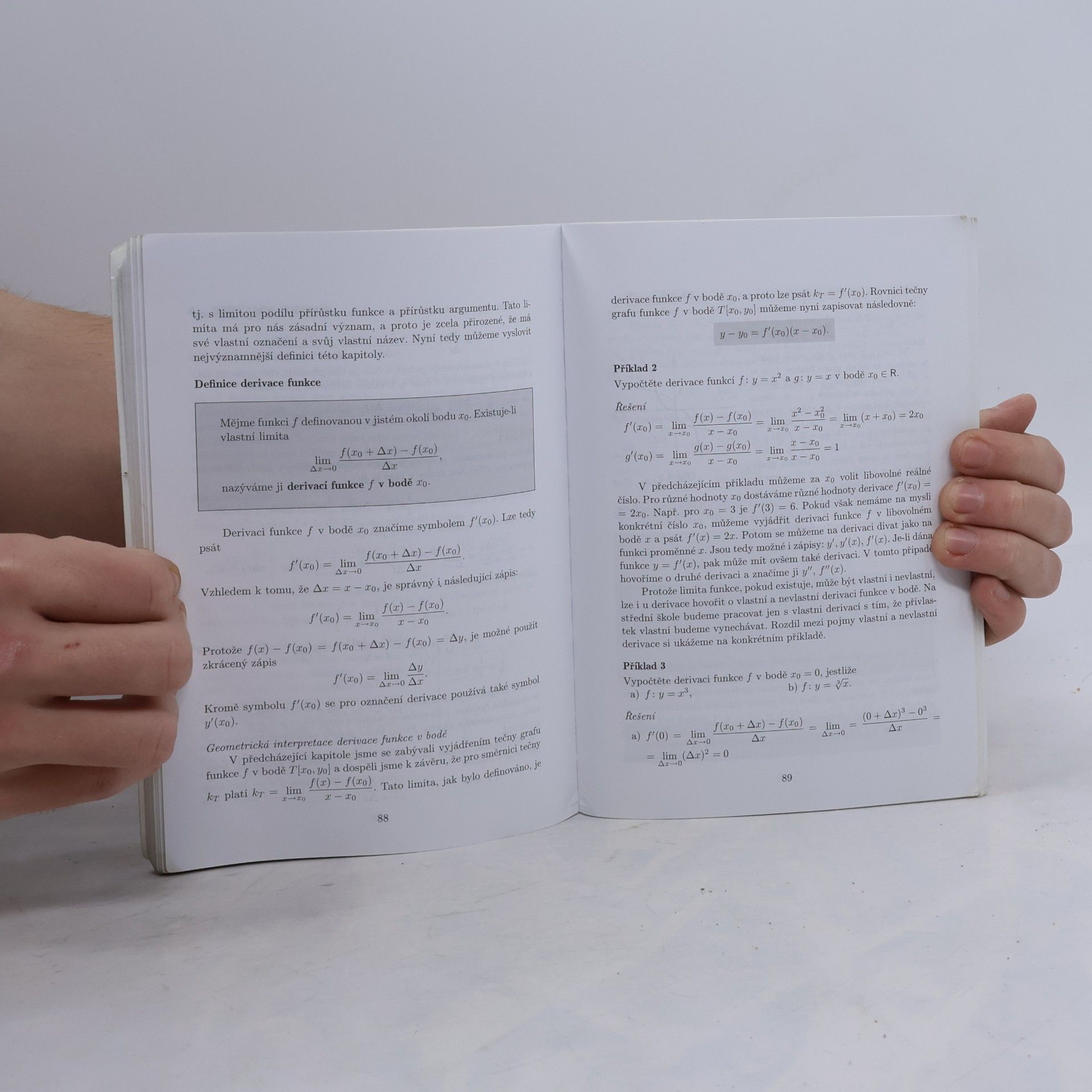 Dag Hrubý Matematika pro gymnázia