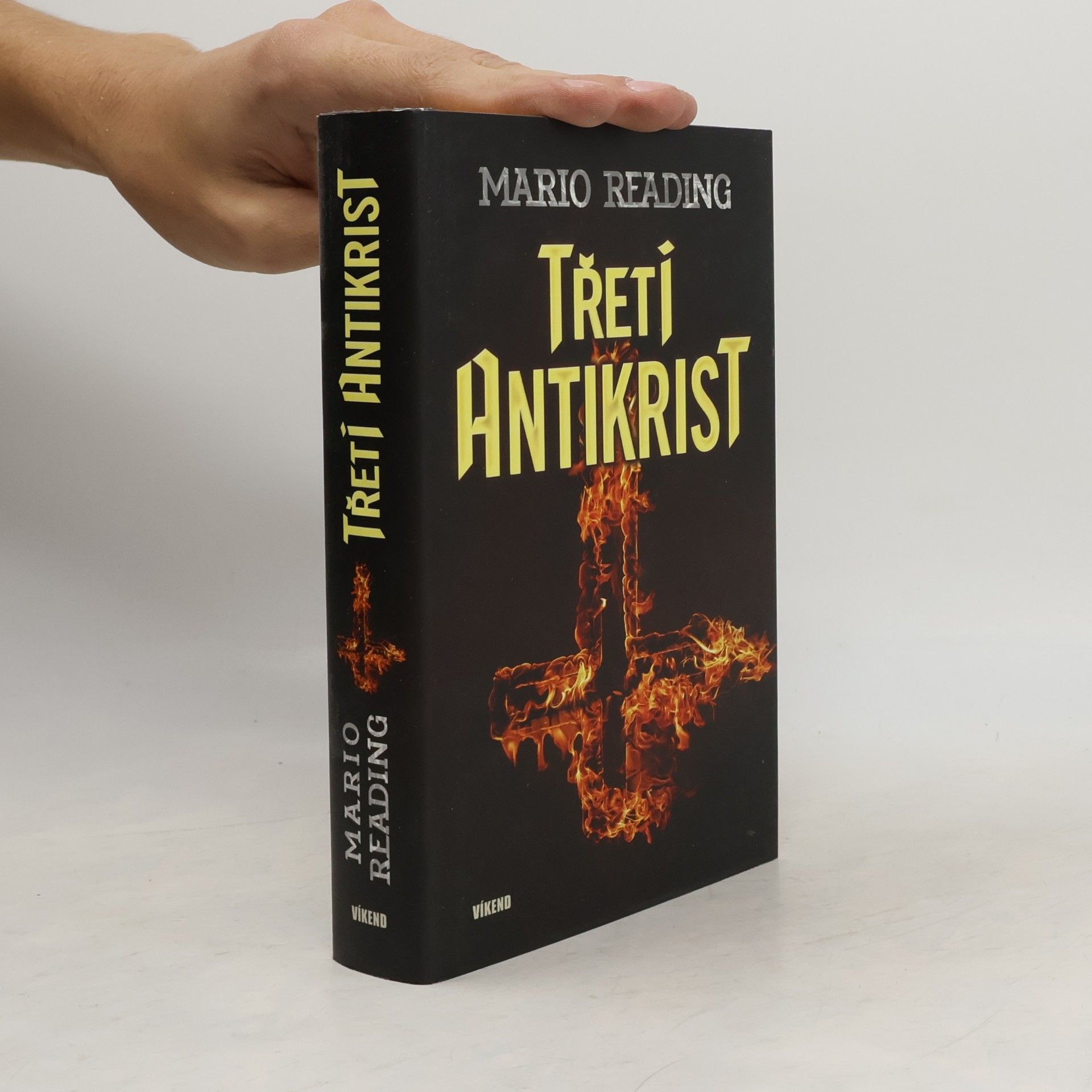 Třetí antikrist