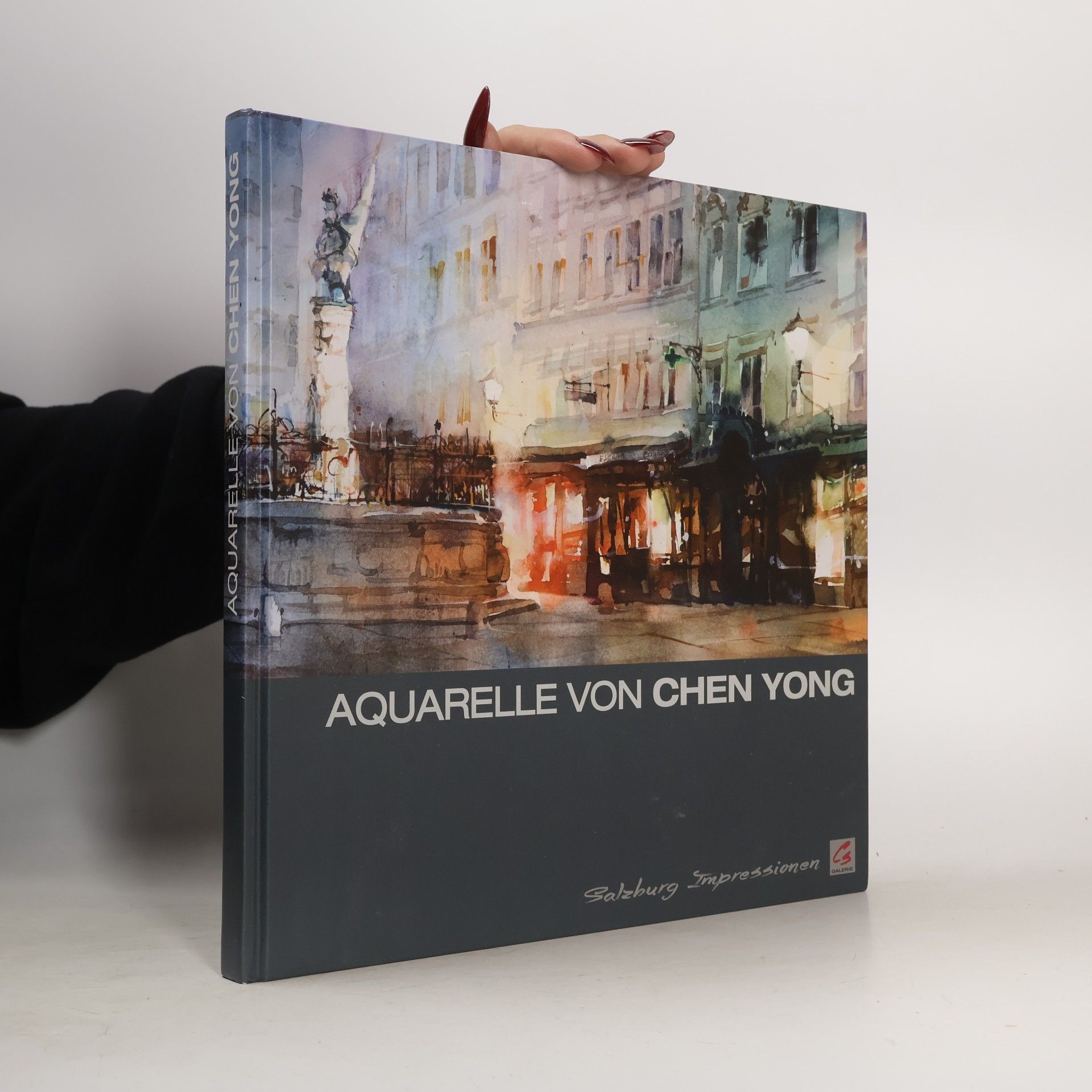 Chen Yong Aquarelle von Chen Yong