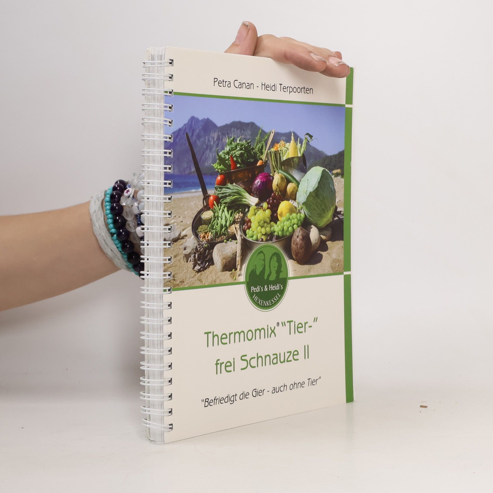 Thermomix 'Tier-' frei Schnauze II