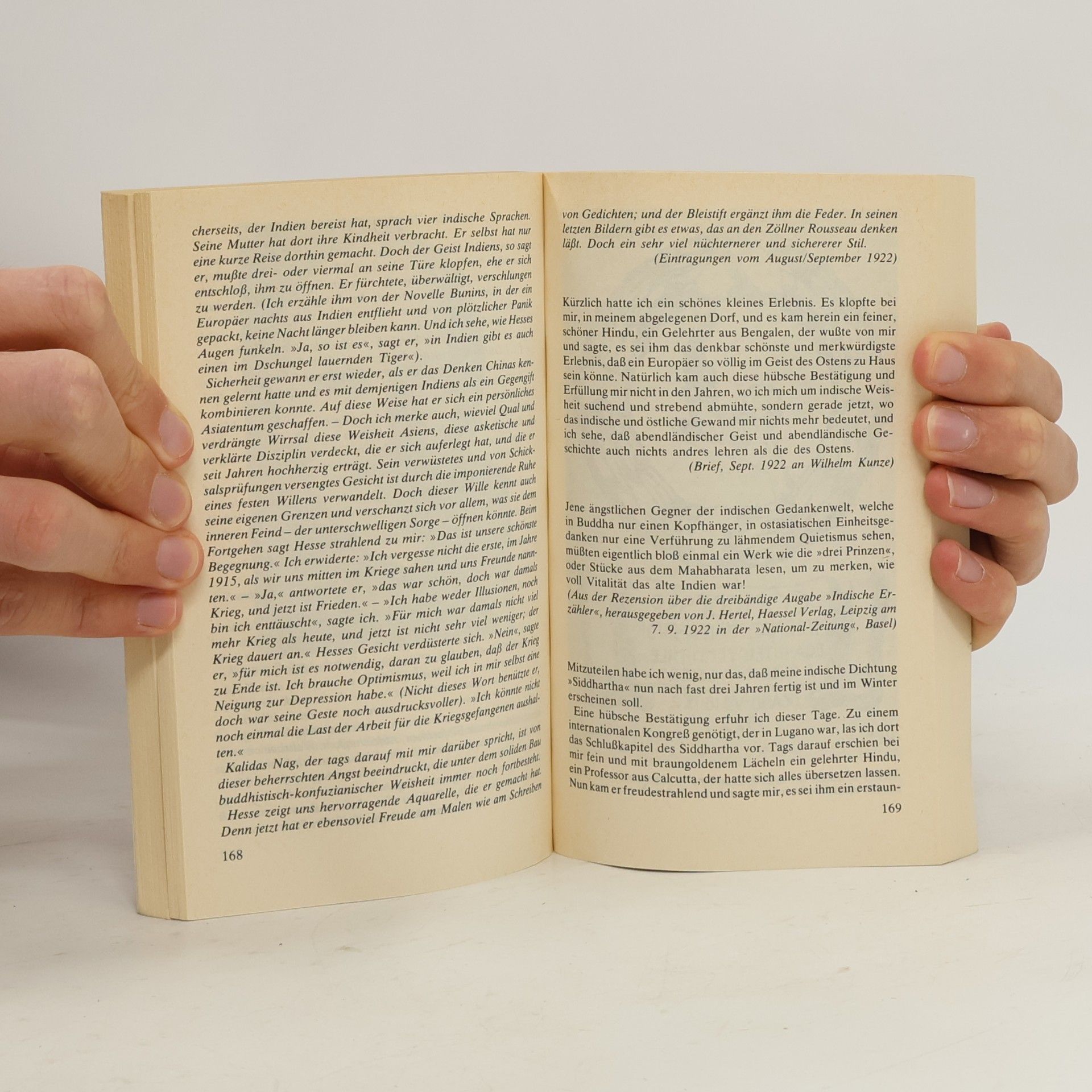 kolektiv Materialien zu Hermann Hesses. Siddhartha