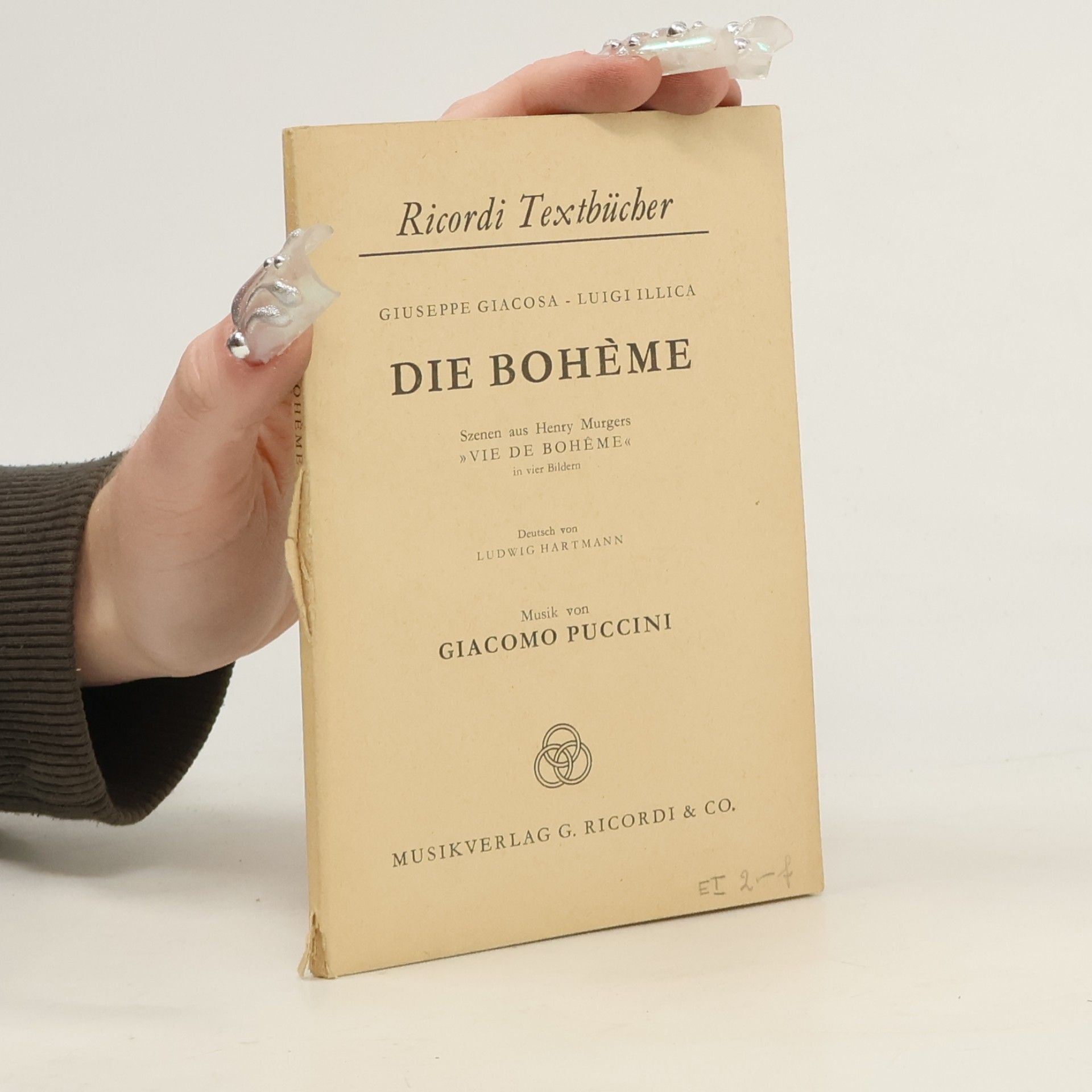Die Bohème