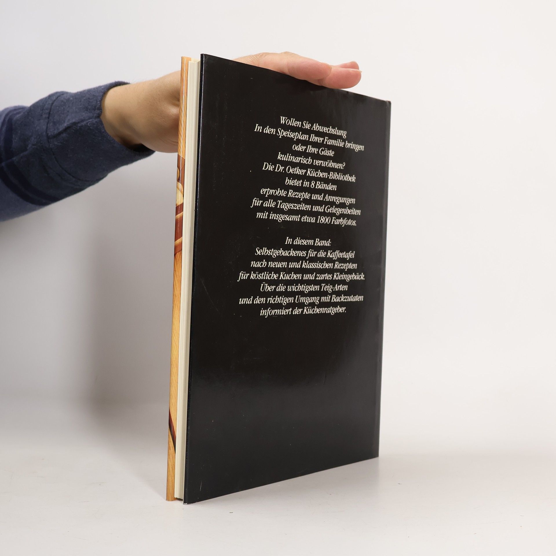 kolektiv Dr. Oetker Küchen Bibliothek 7