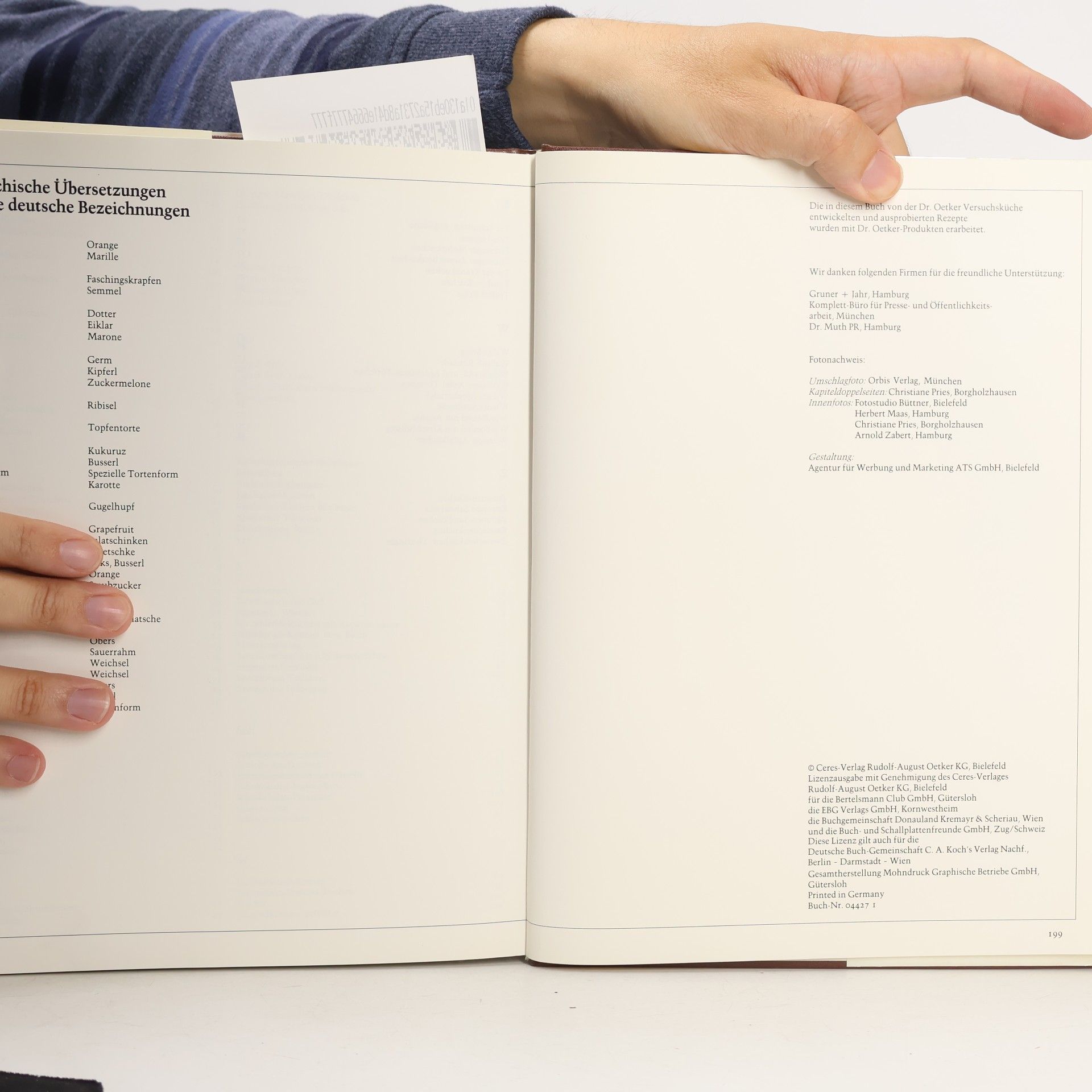 kolektiv Dr. Oetker Küchen Bibliothek 7