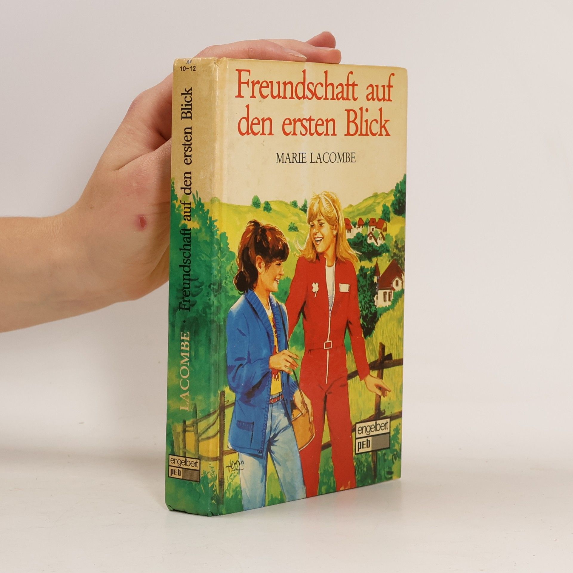 Freundschaft auf den ersten Blick
