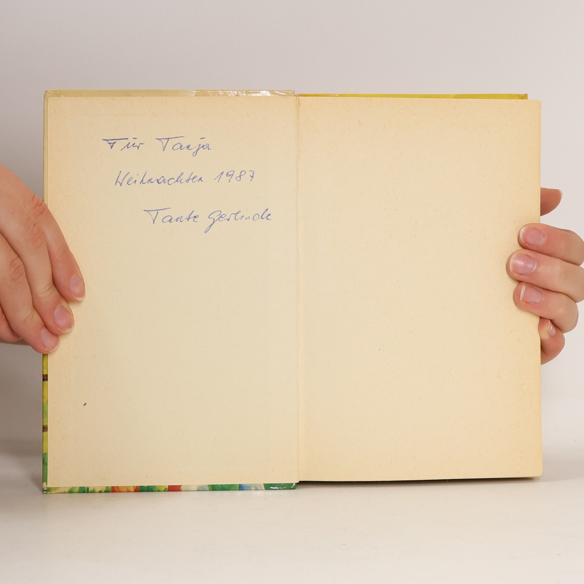Marie Lacombe Freundschaft auf den ersten Blick