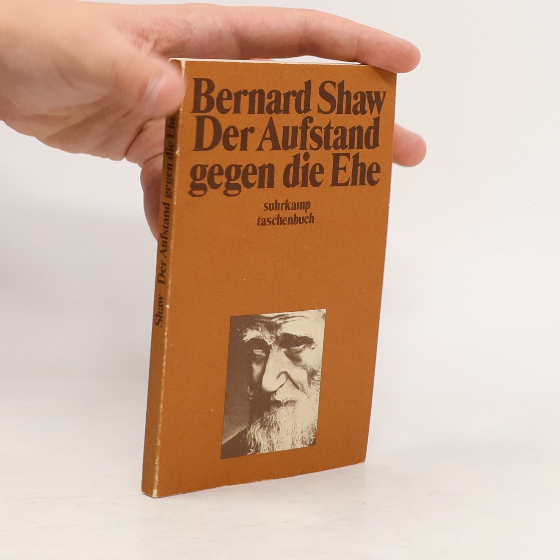 George Bernard Shaw Der Aufstand gegen die Ehe