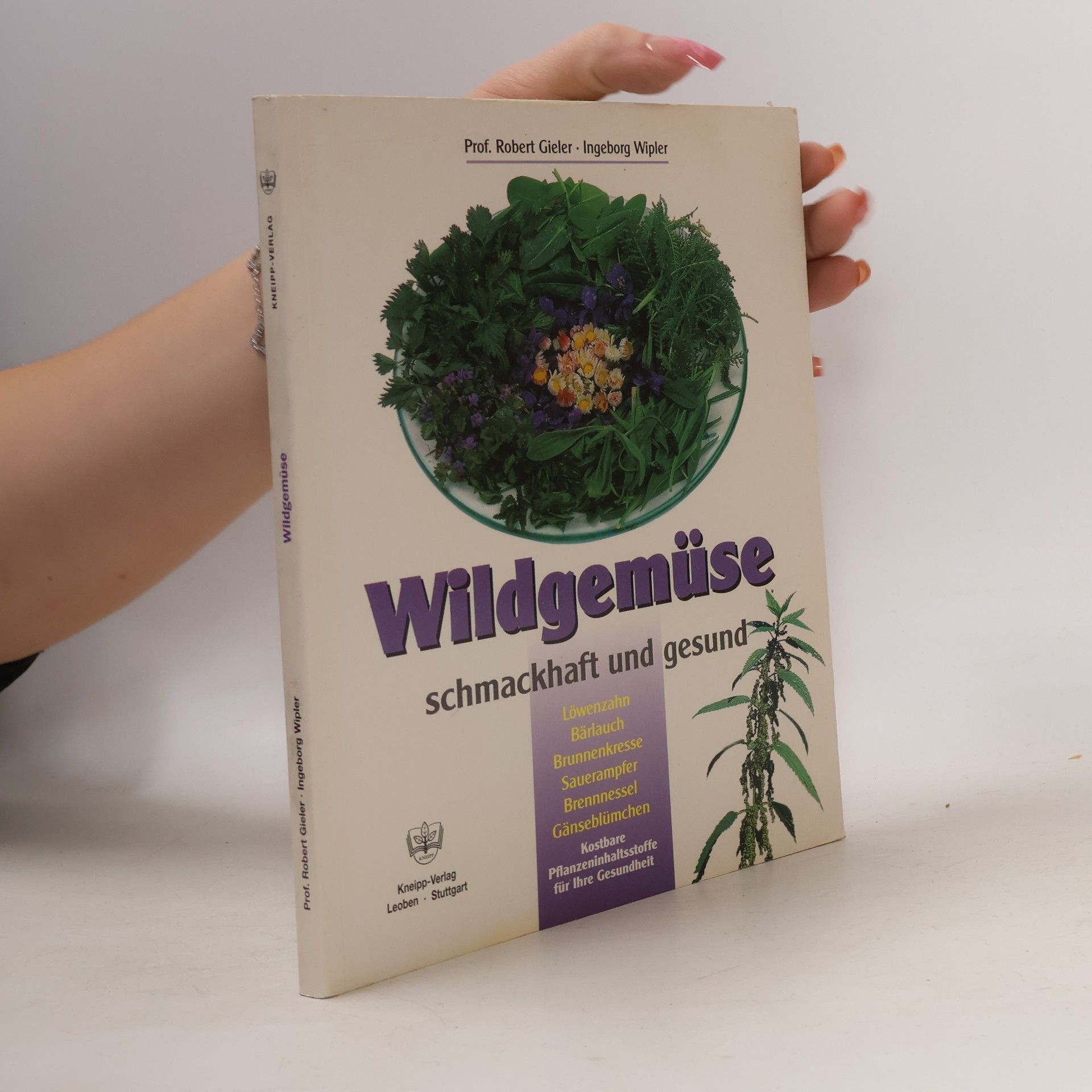 Wildgemüse