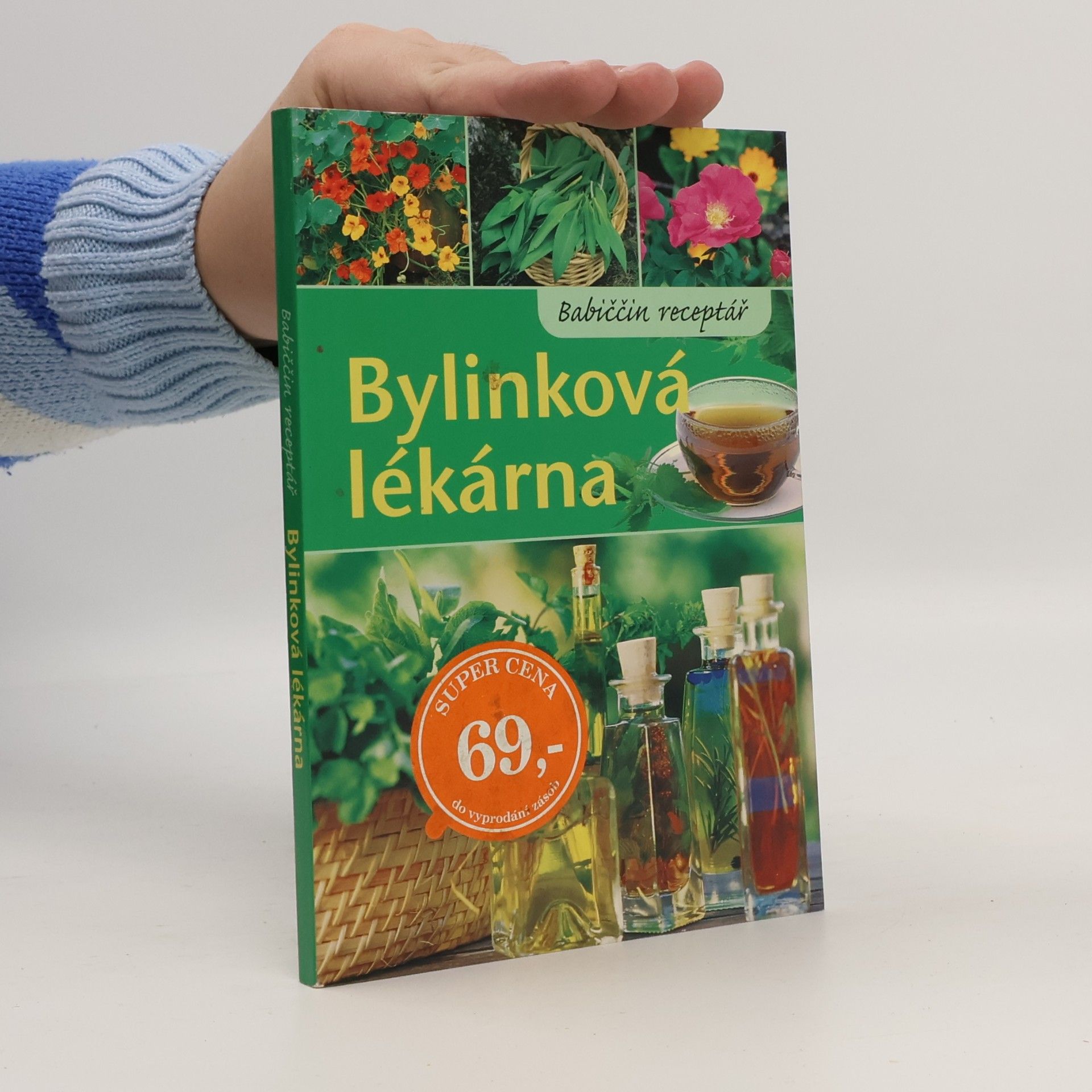 Bylinková lékárna