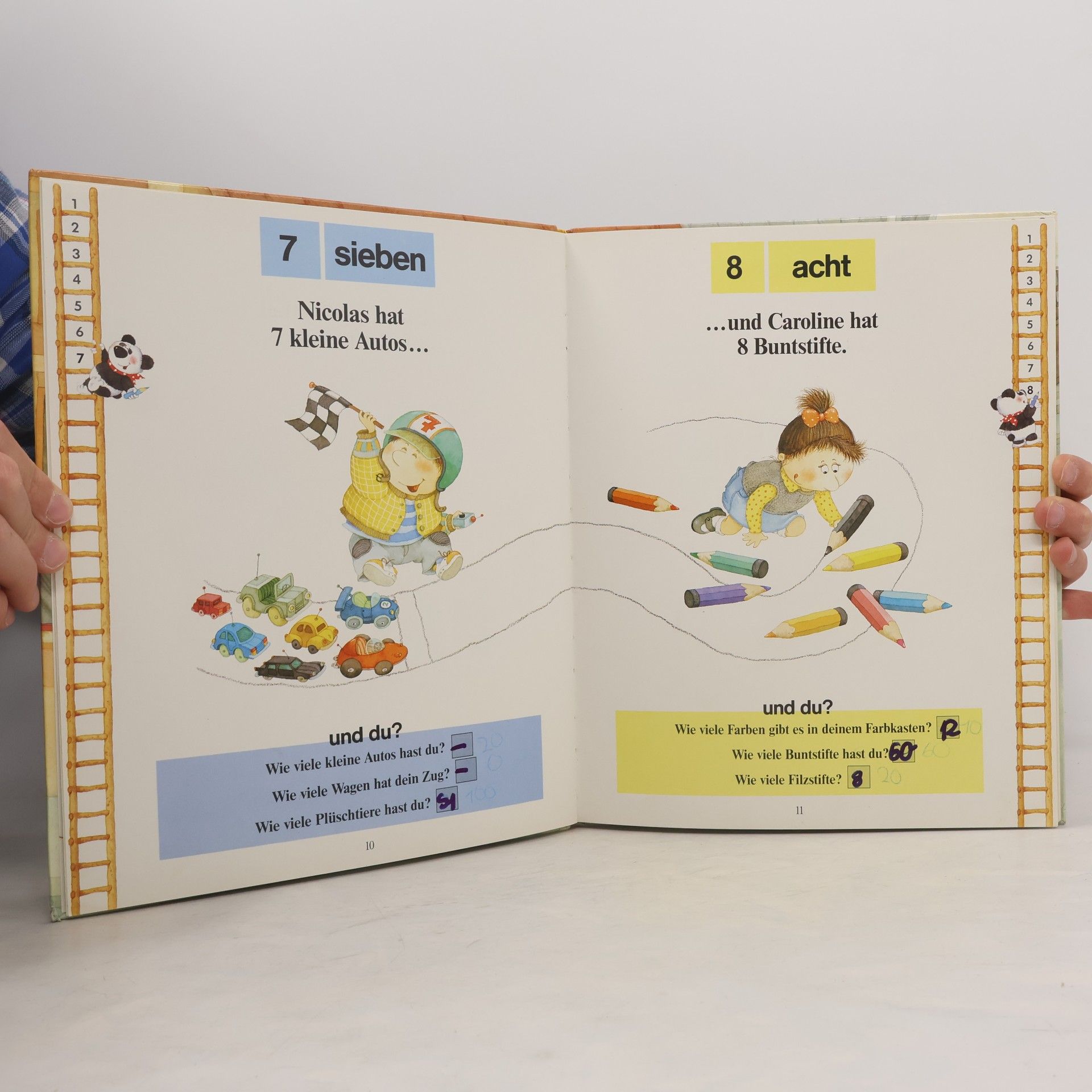 Autorenkollektiv Mein allererstes Zahlen-Bilderbuch