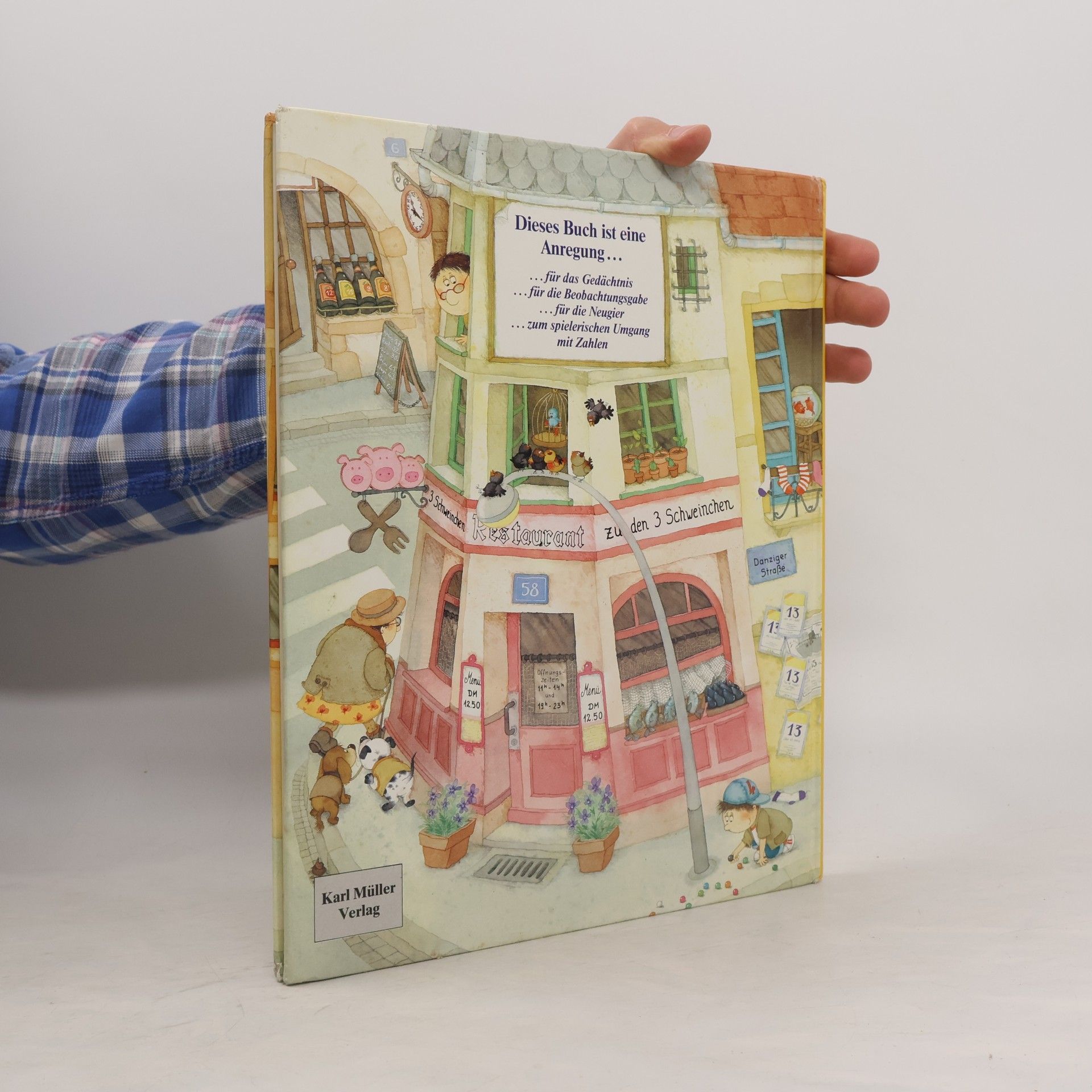 Autorenkollektiv Mein allererstes Zahlen-Bilderbuch