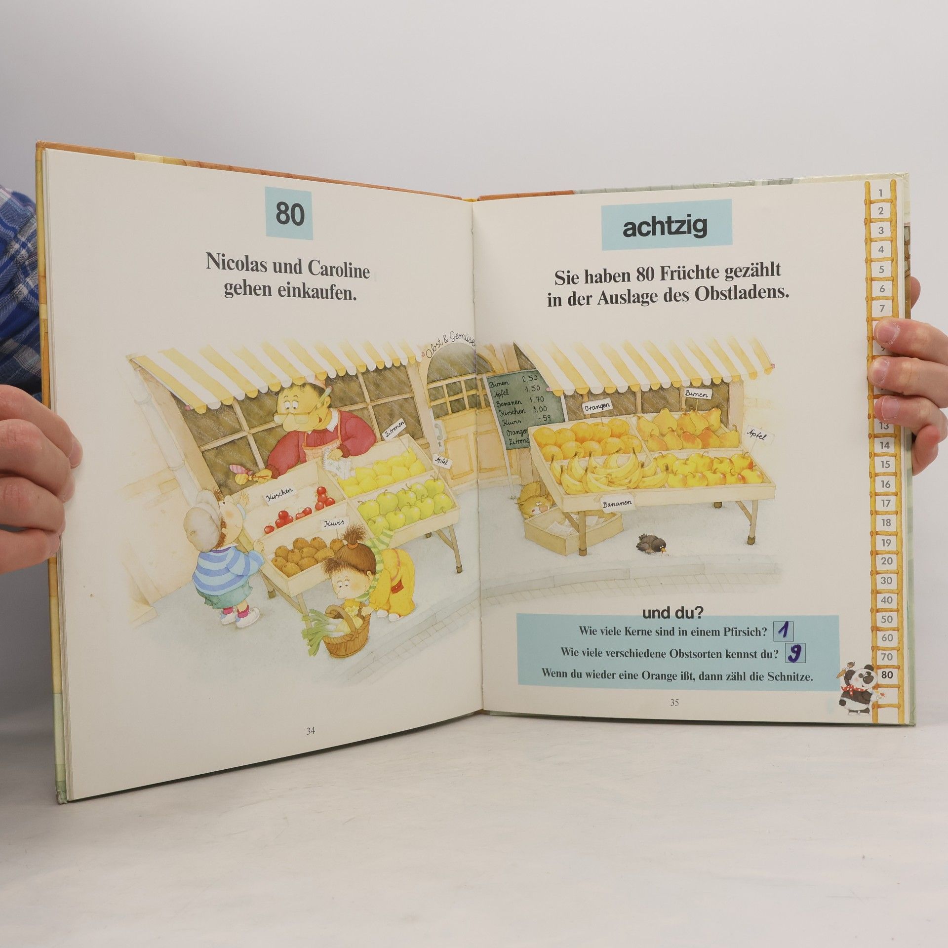 Autorenkollektiv Mein allererstes Zahlen-Bilderbuch