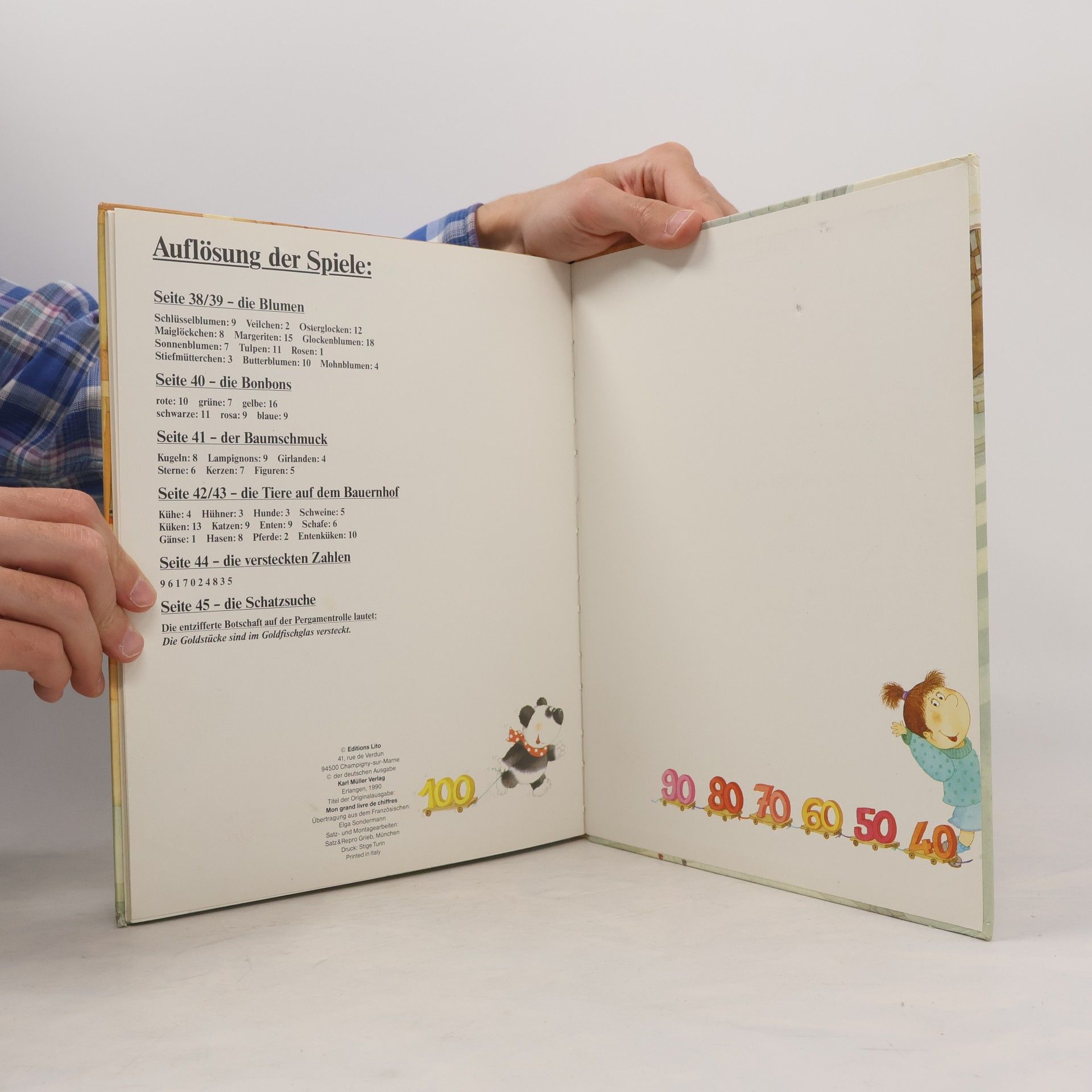 Autorenkollektiv Mein allererstes Zahlen-Bilderbuch