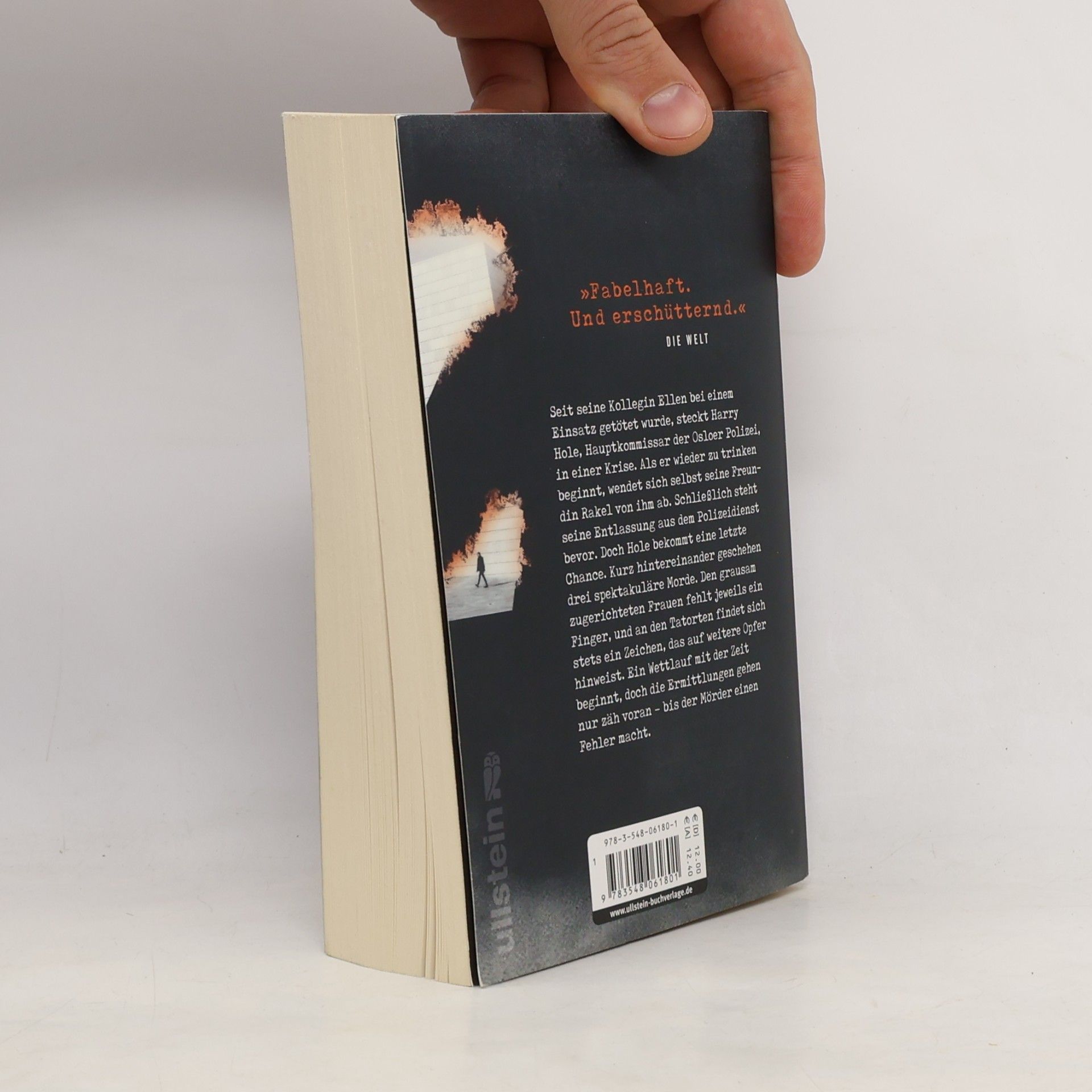Jo Nesbø Z - das fünfte Zeichen