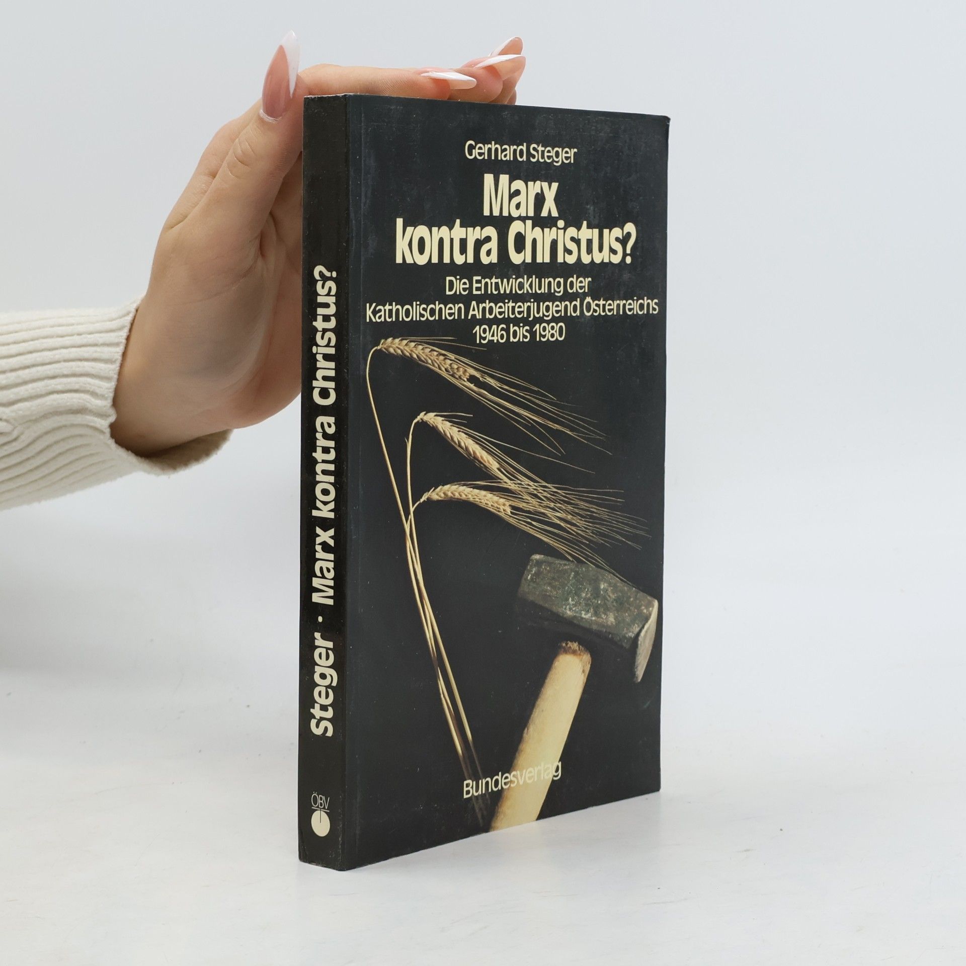 Marx kontra Christus?