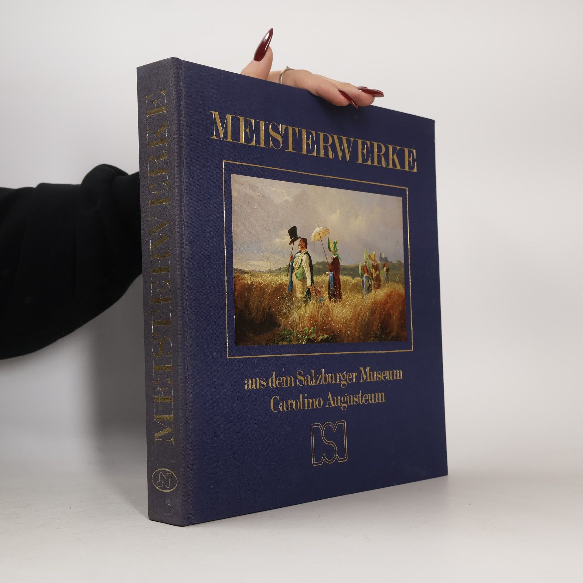 kolektiv Meisterwerke aus dem Salzburger Museum Carolino Augusteum