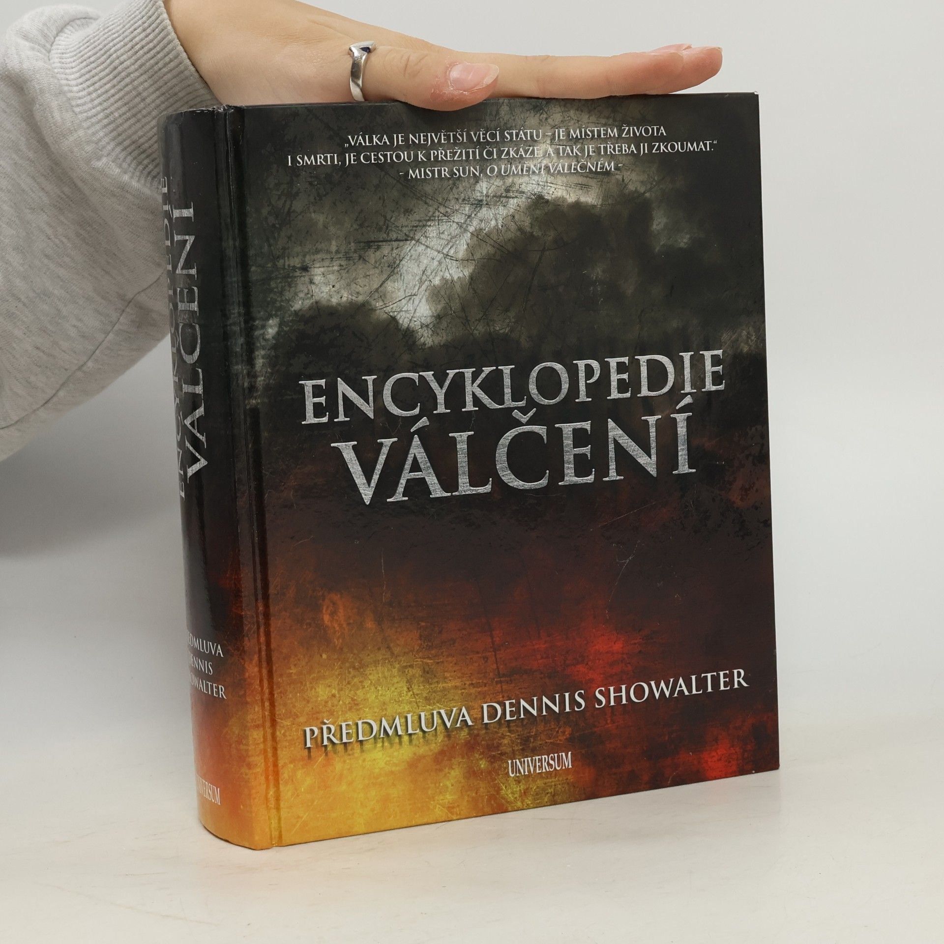 Encyklopedie válčení