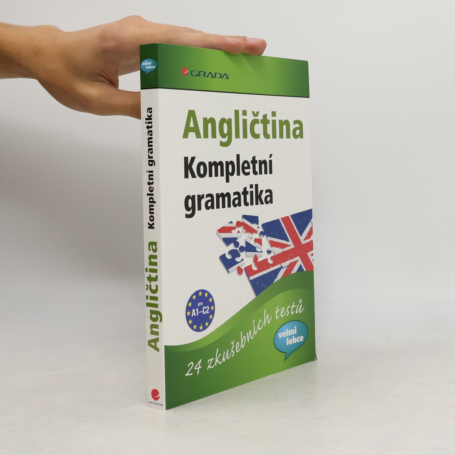 Angličtina : Kompletní gramatika
